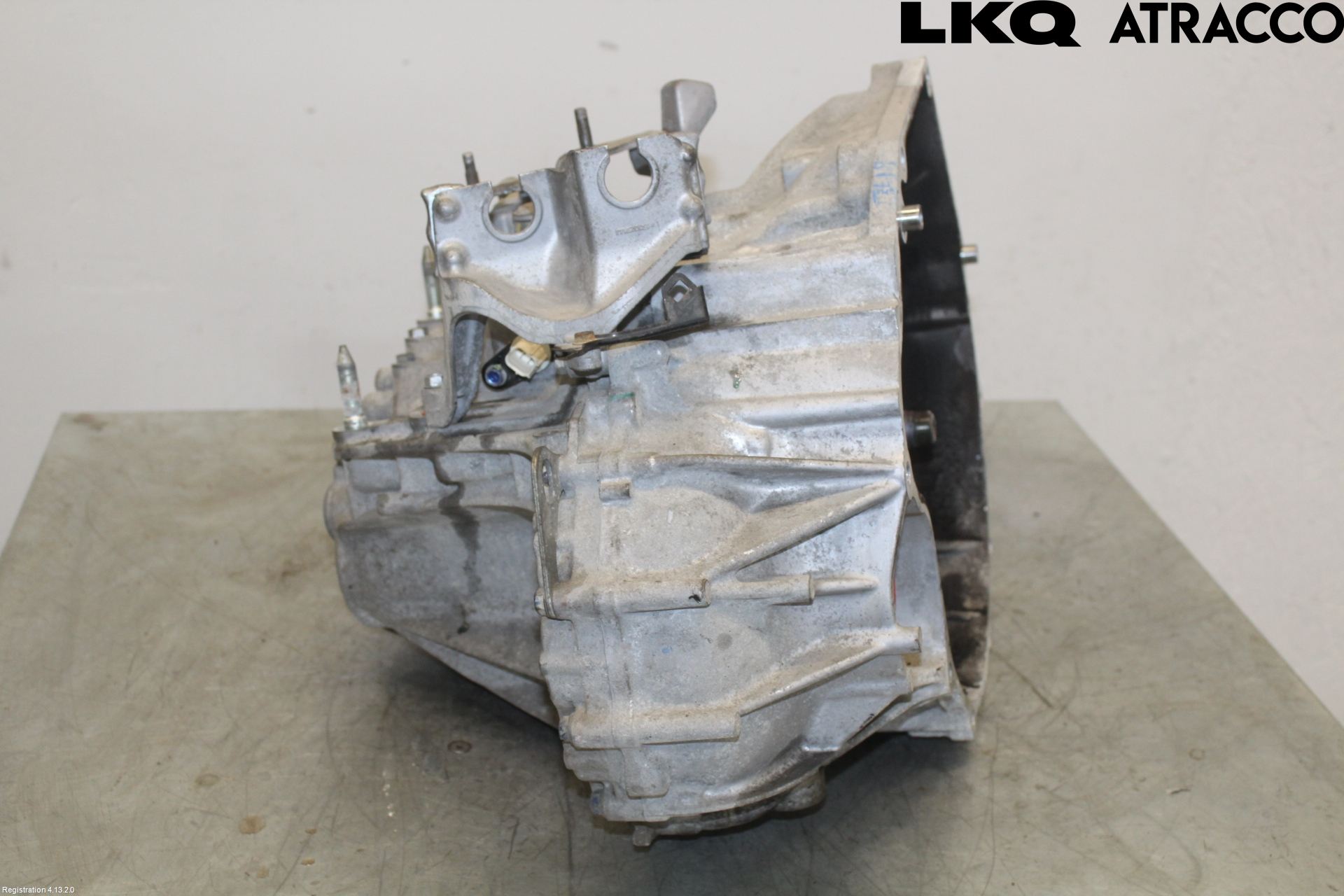 Honda HR-V 15-21 Växellåda Man 6 Vxl