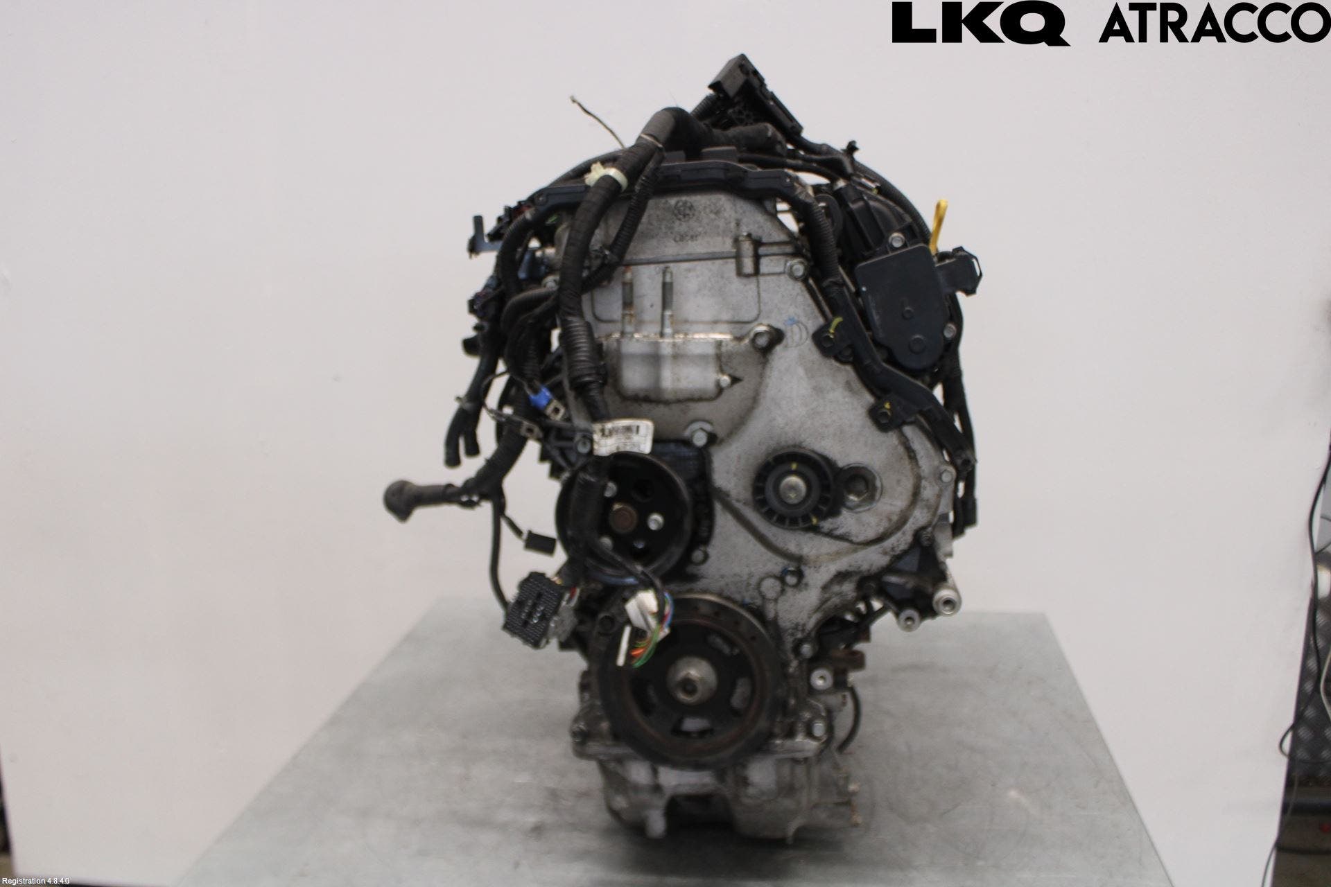 Kia CEED 12-18 Motor Diesel