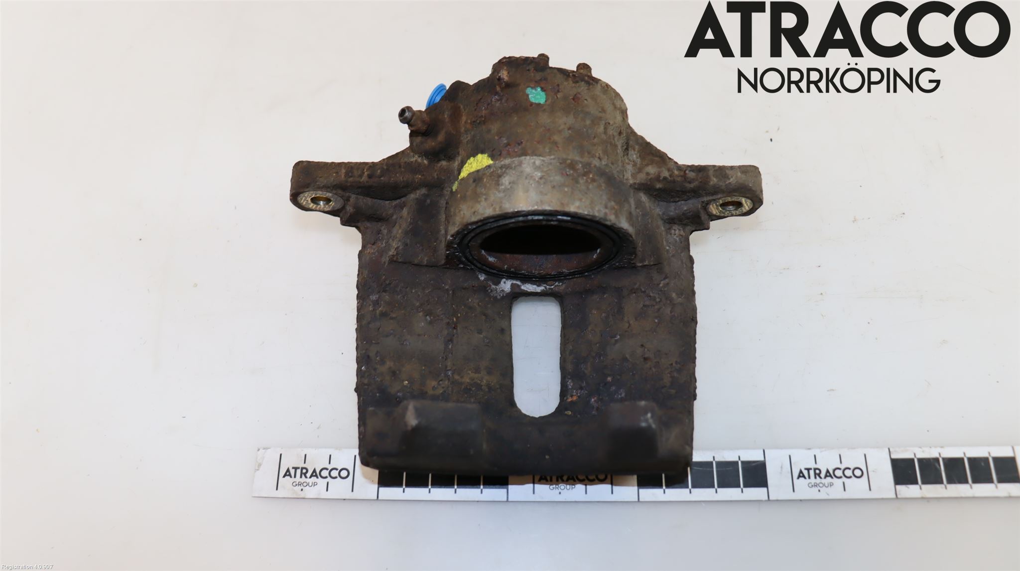 Peugeot 206 98-09 Bromsok Fram Vänster