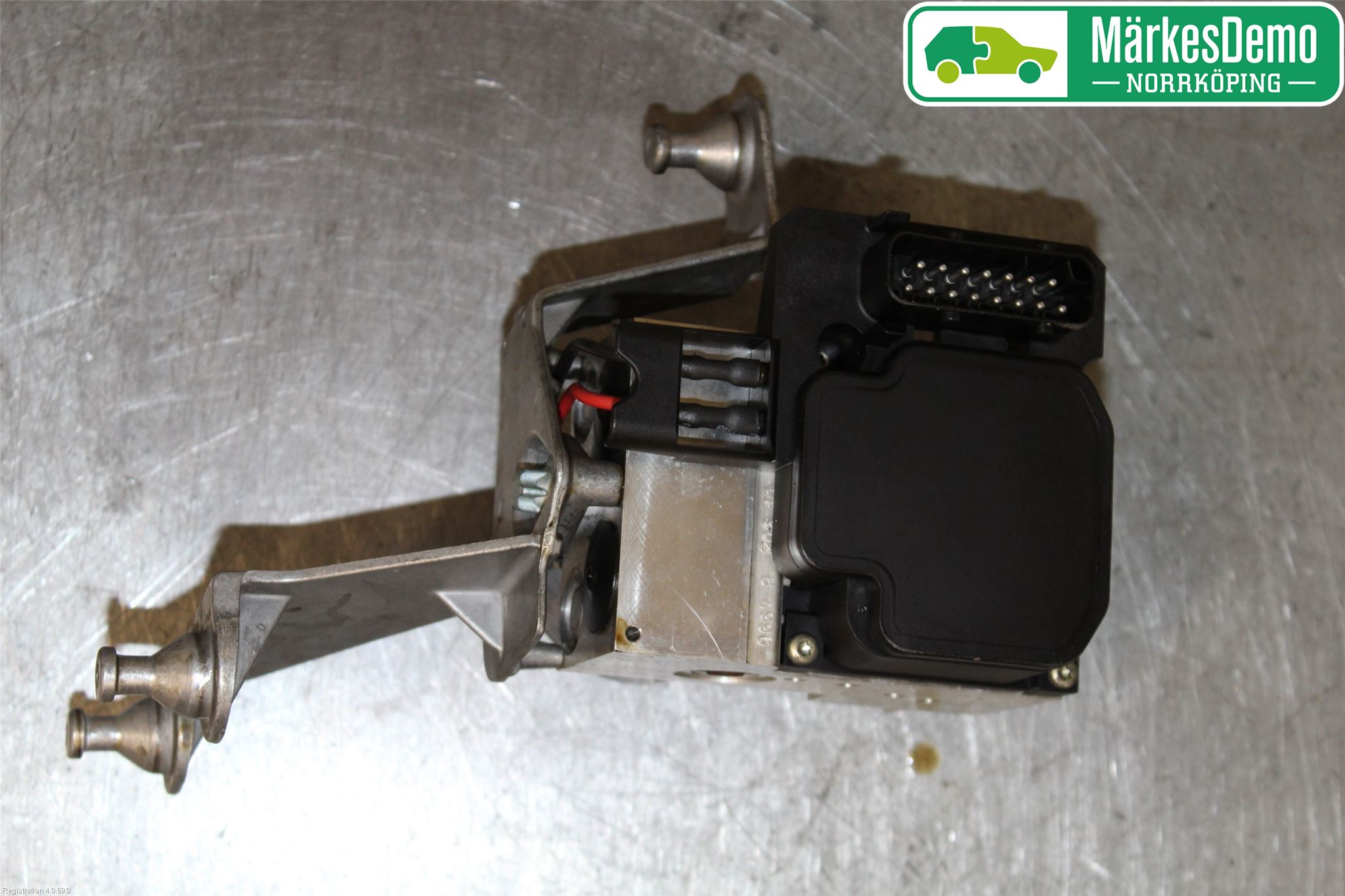 Mercedes-Benz MB CL-KLASS (C215) 00-06 Abs Hydraulaggregat