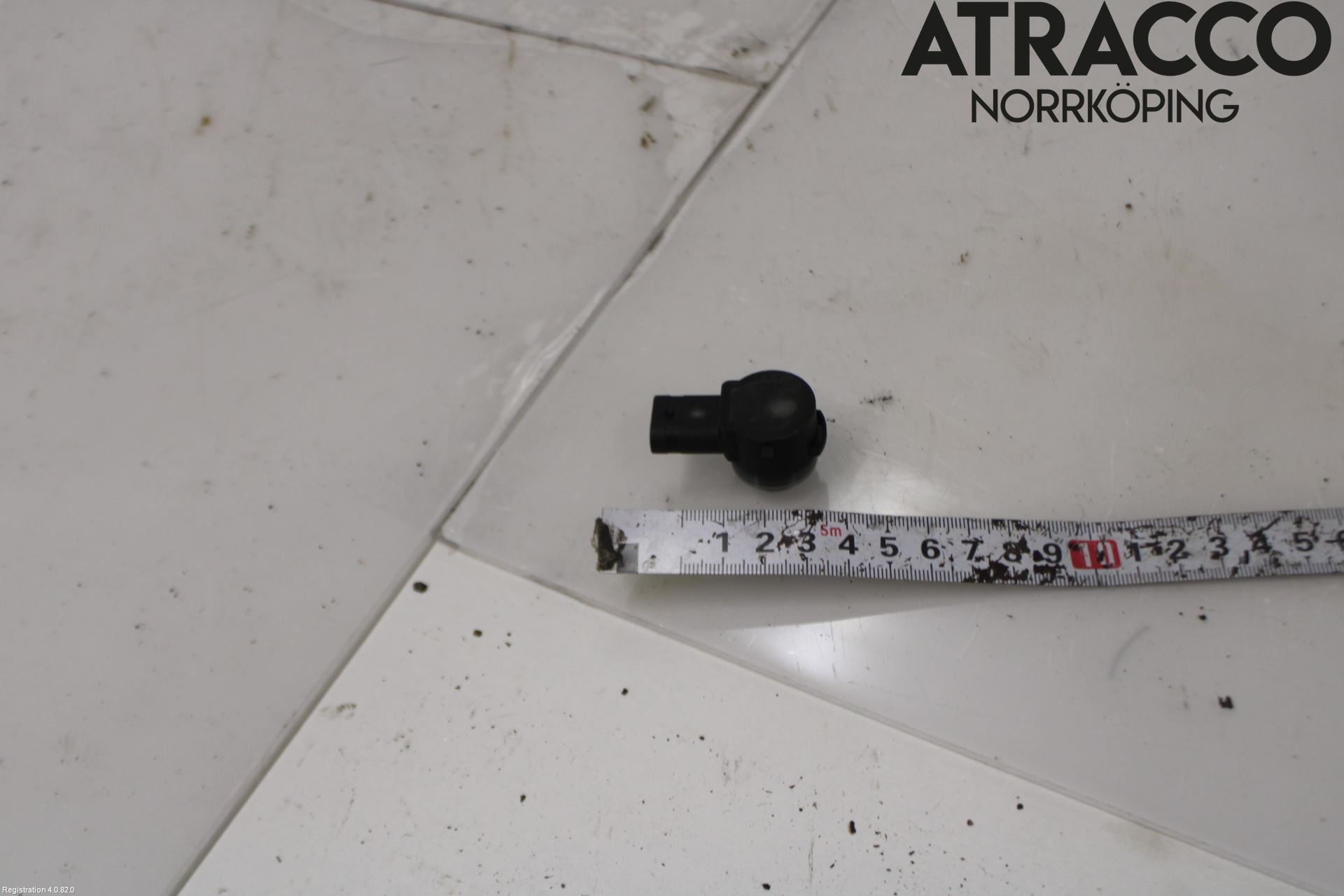 Volkswagen VW GOLF / E-GOLF VII 13-20 Parkeringshjälp Frontsensor