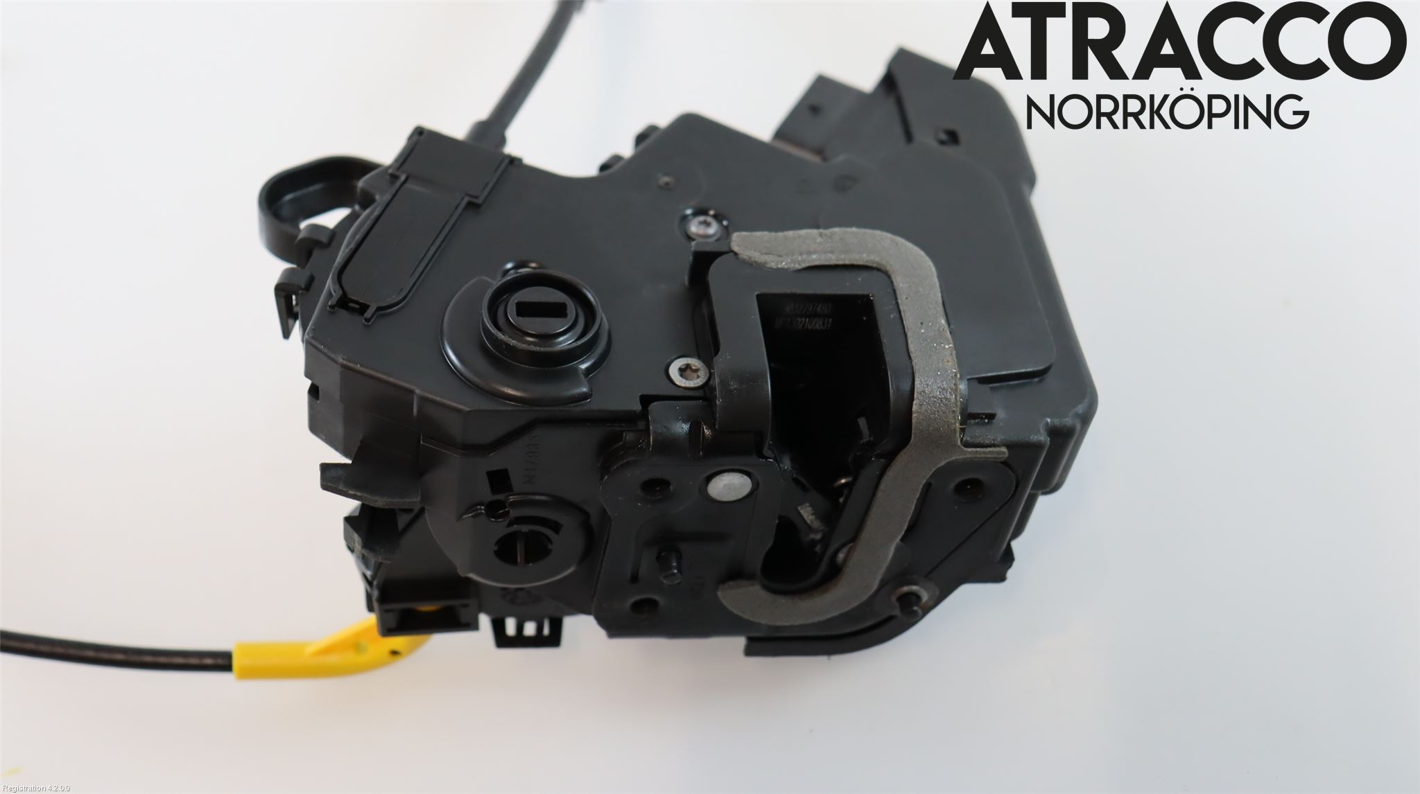 Citroen C4/E-C4 C4X/E-C4X III 21- Låskista-Dörrlås