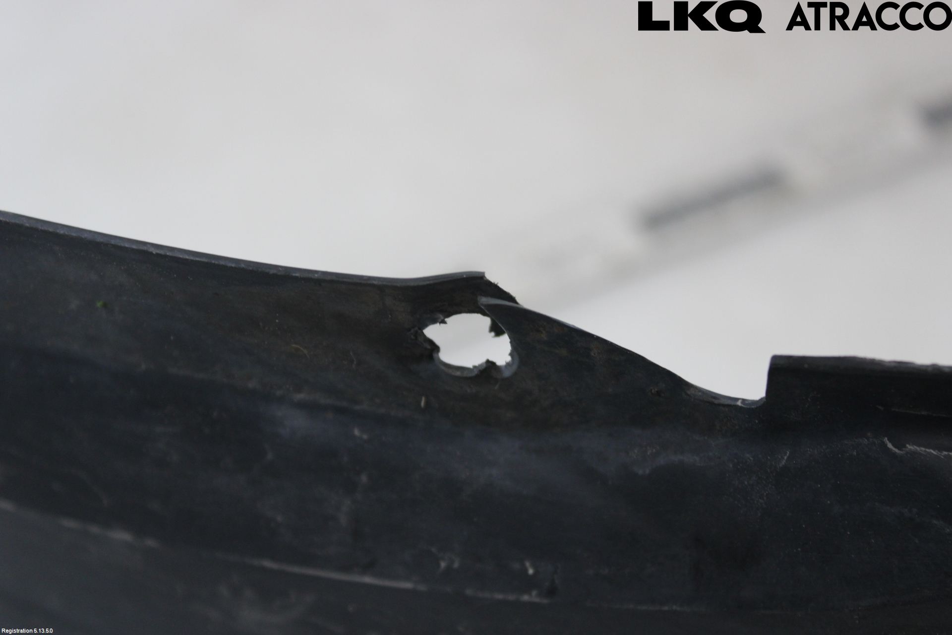 Nissan MICRA 11-16 Skärm Inner