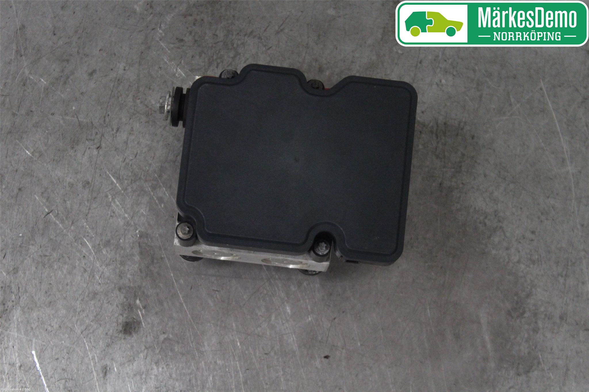 Peugeot 308 14-21 Abs Hydraulaggregat