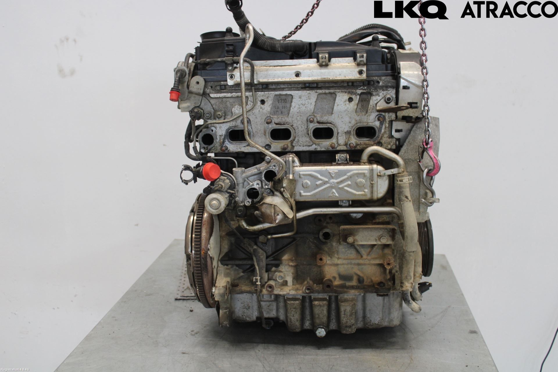 Audi A1/S1 11-18 Motor Diesel