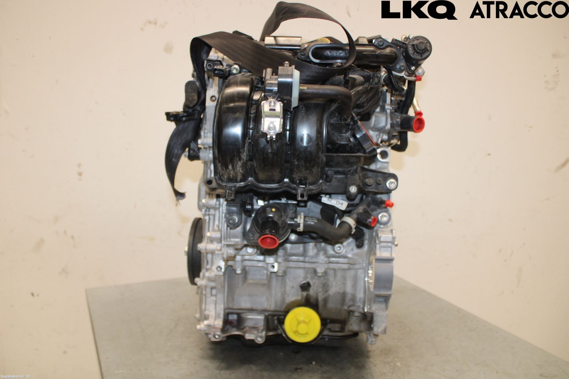 Toyota YARIS CROSS XP21 21- Motor Bensin