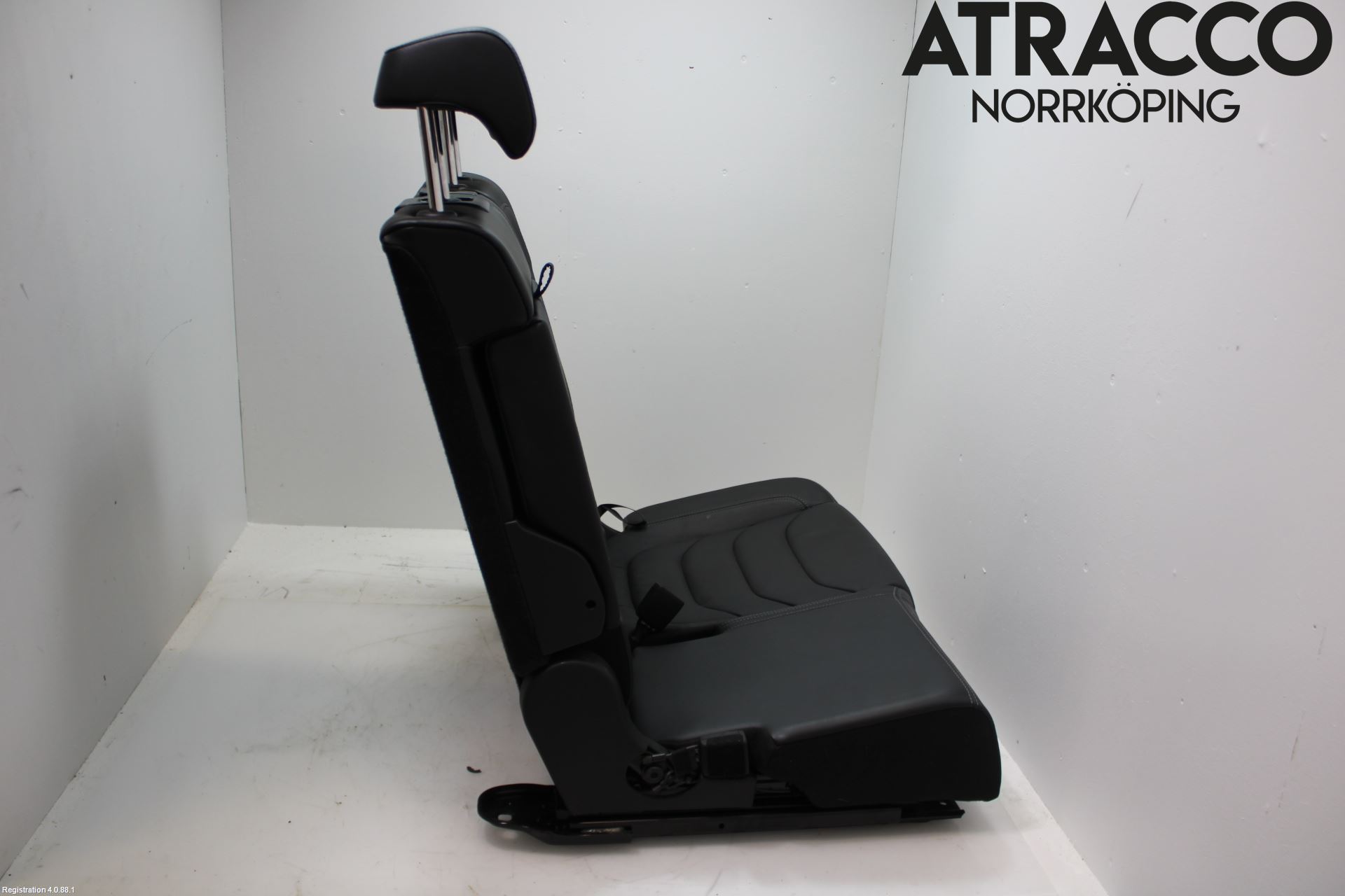 Skoda KODIAQ 17-24 Inredning Stol Bak