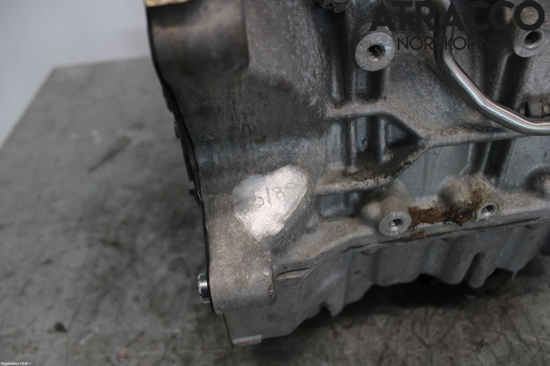 Seat ARONA Motor Bensin