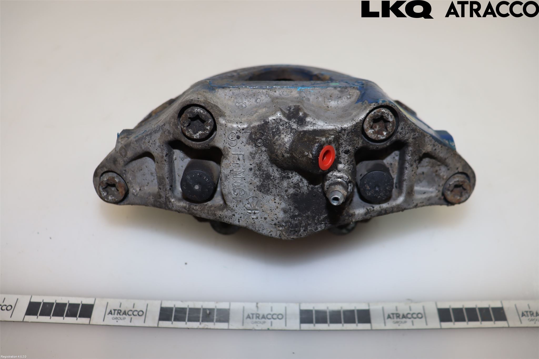 Volvo C70 06-10 Bromsok Fram Höger