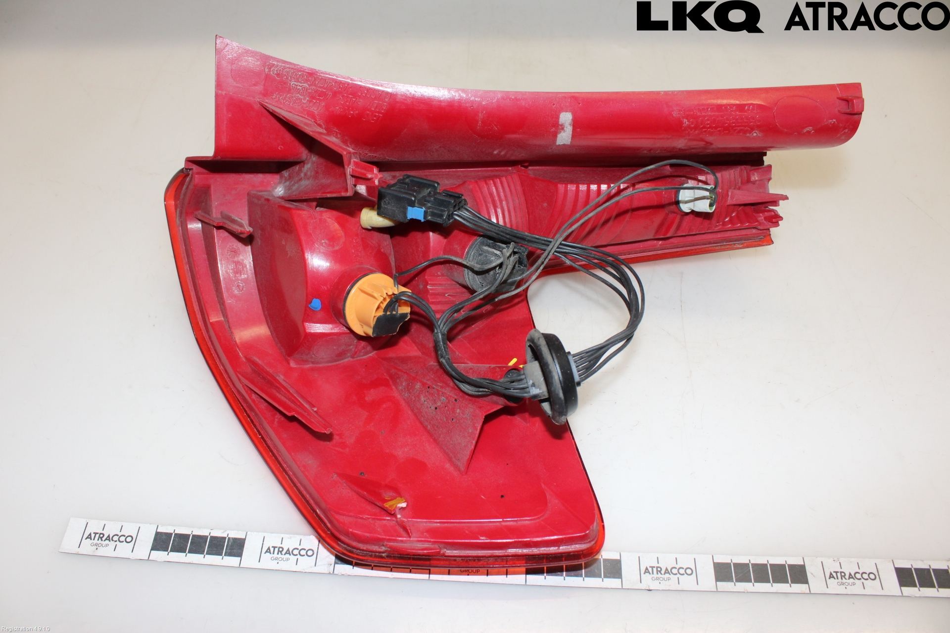 Citroen C4 I   05-10 Bakljus Vänster