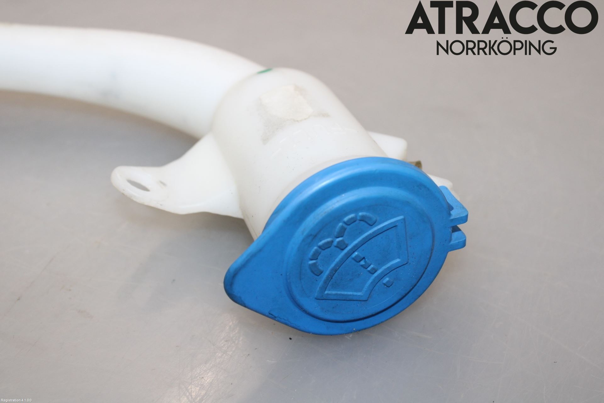 Volvo XC60 14-17 Spolartank Påfyllningsrör