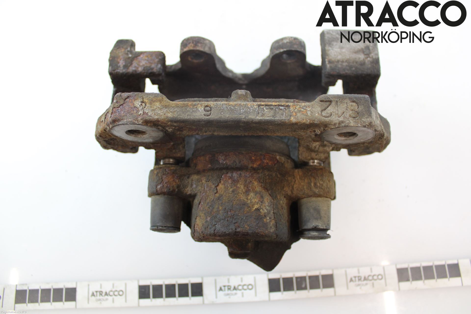 BMW 1 E87/81 5D/3D 03-11 Bromsok Fram Höger