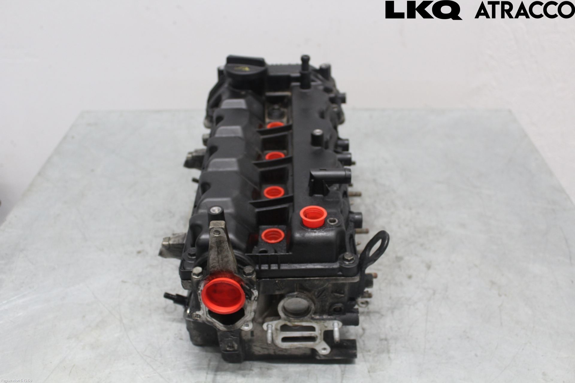 Kia CARENS III 13-19 Topplock Diesel
