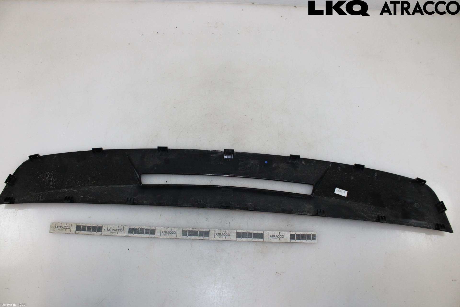Opel CORSA F, CORSA-E 20- Spoiler Baklucka