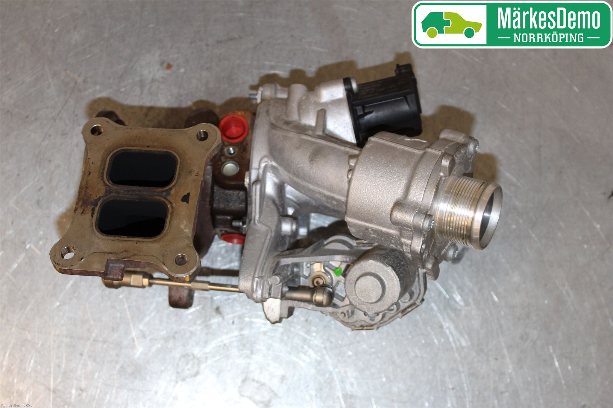 Audi A3/S3 8V 13-20 Turboaggregat