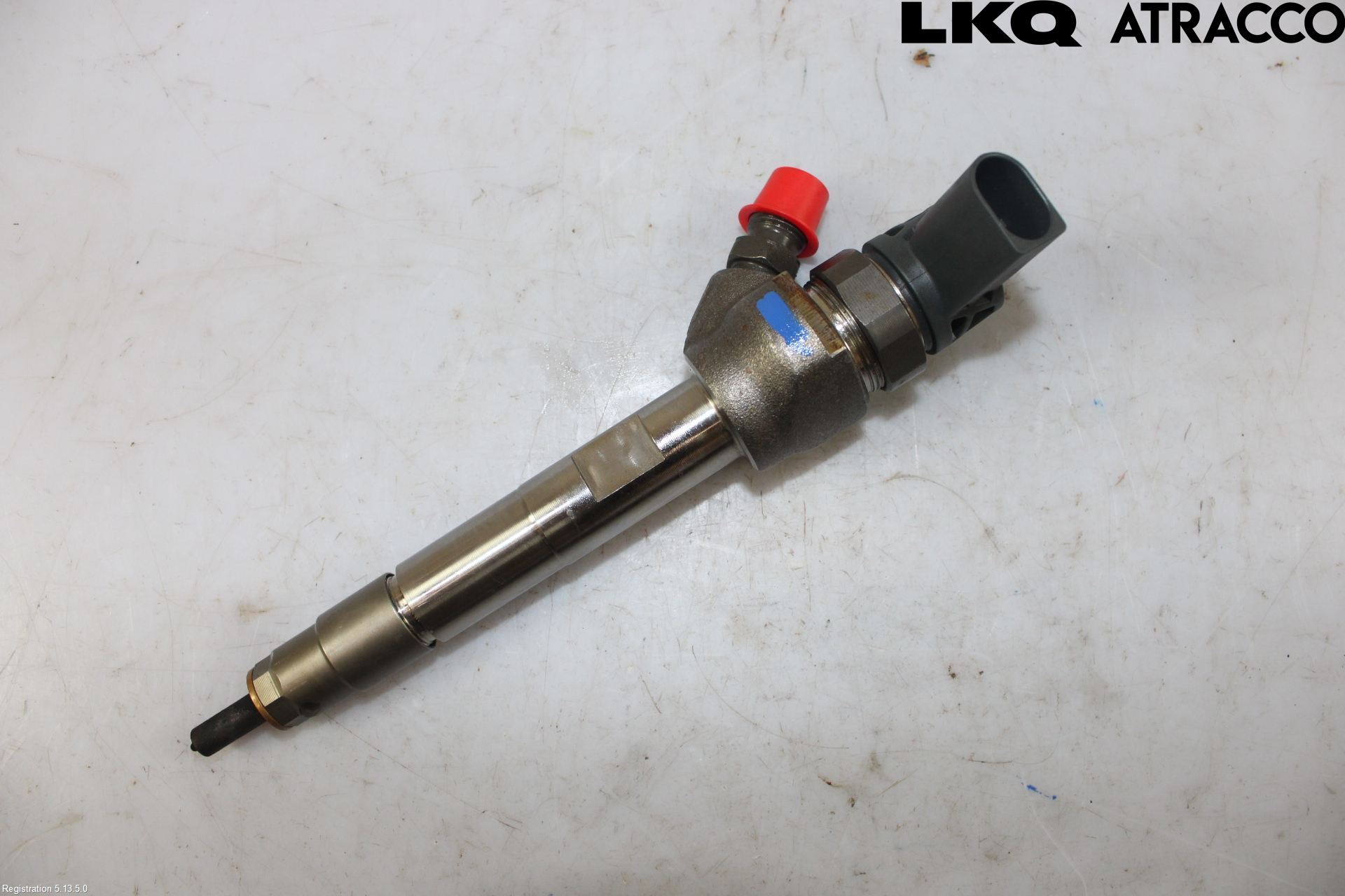 BMW 3 F30/F31/F80 12-19 Injspridare