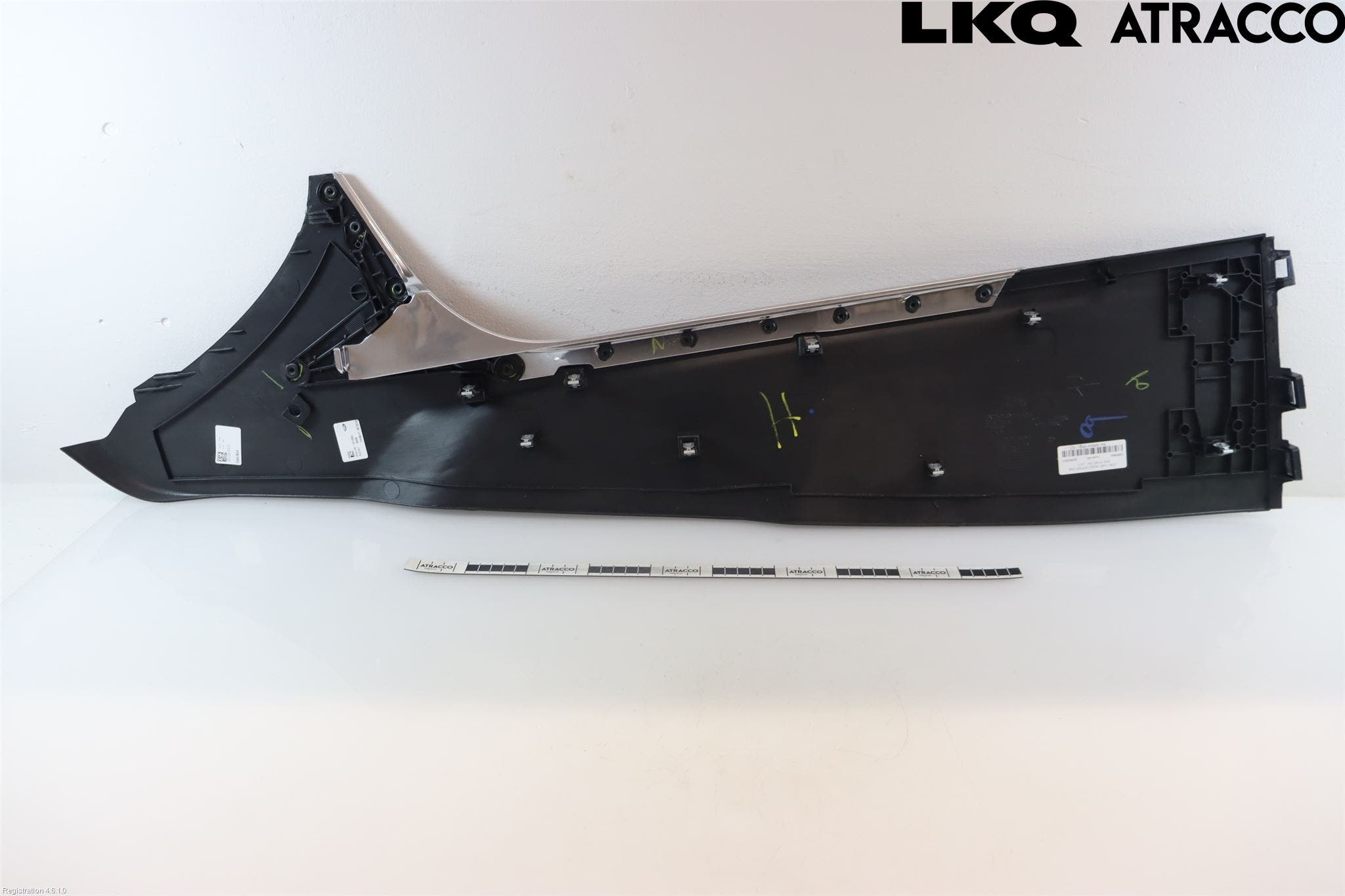 Jaguar XF (X260) 16-24 Inr Tunnelfack