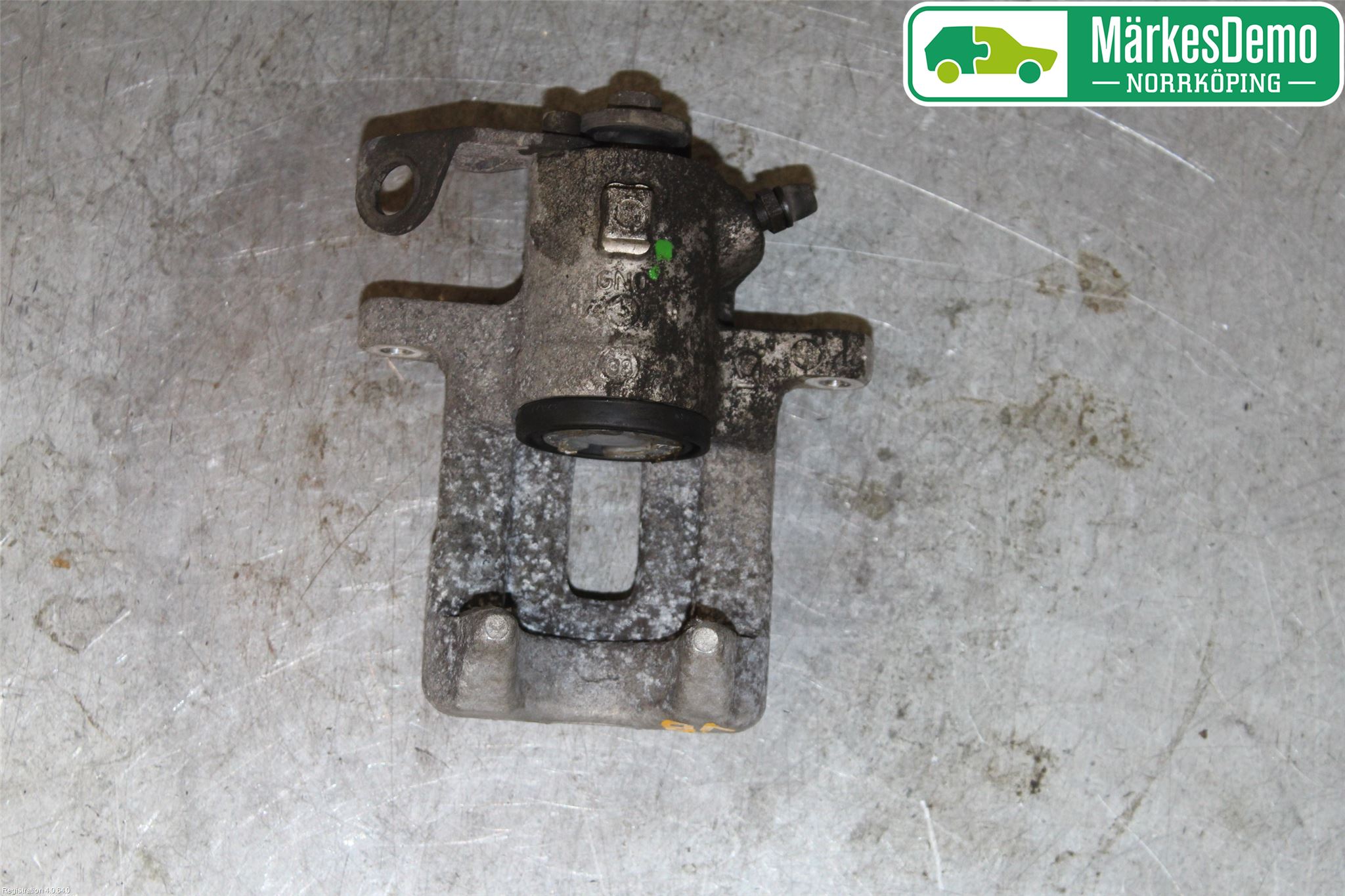 Skoda FABIA 15-21 Bromsok Bak Vänster