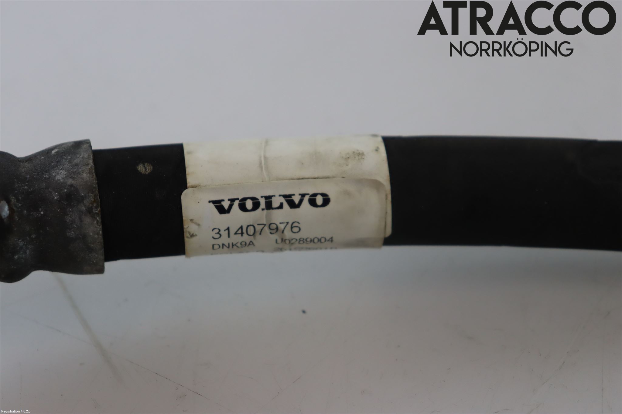 Volvo V60 CROSS COUNTRY 16-18 Ac Slang-Rör
