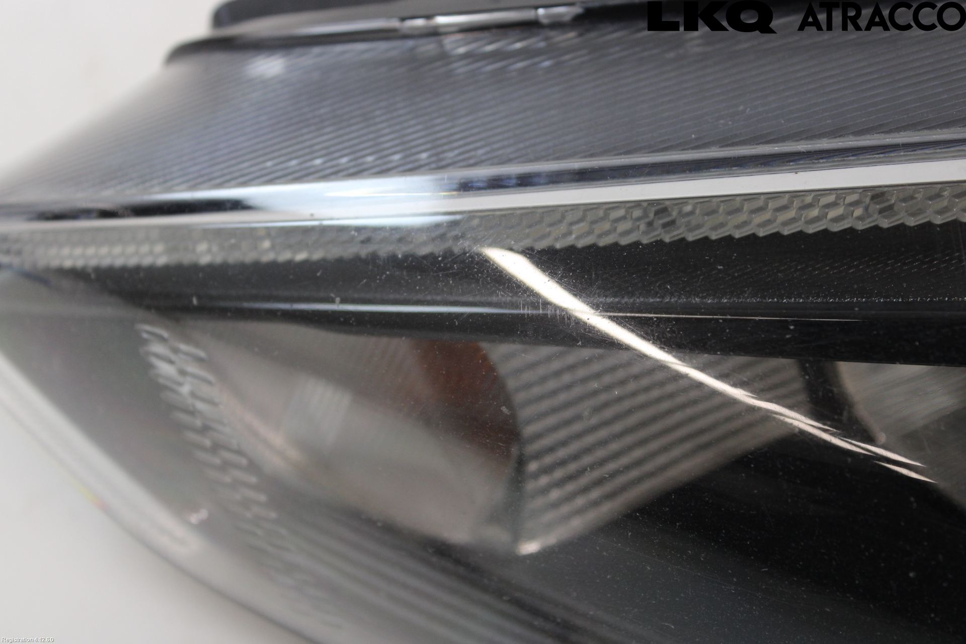 Ford FOCUS 15-18 Strålkastare Vänster