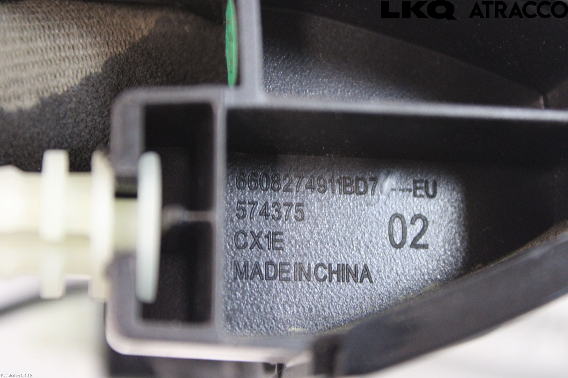 Övriga ZEEKR 7X 25->> Bakluckehandtag