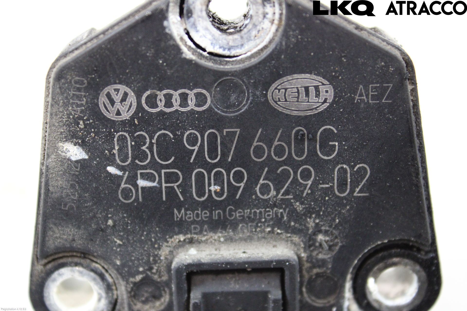 Audi A3/S3 05-13 Givare Oljenivå Vakt