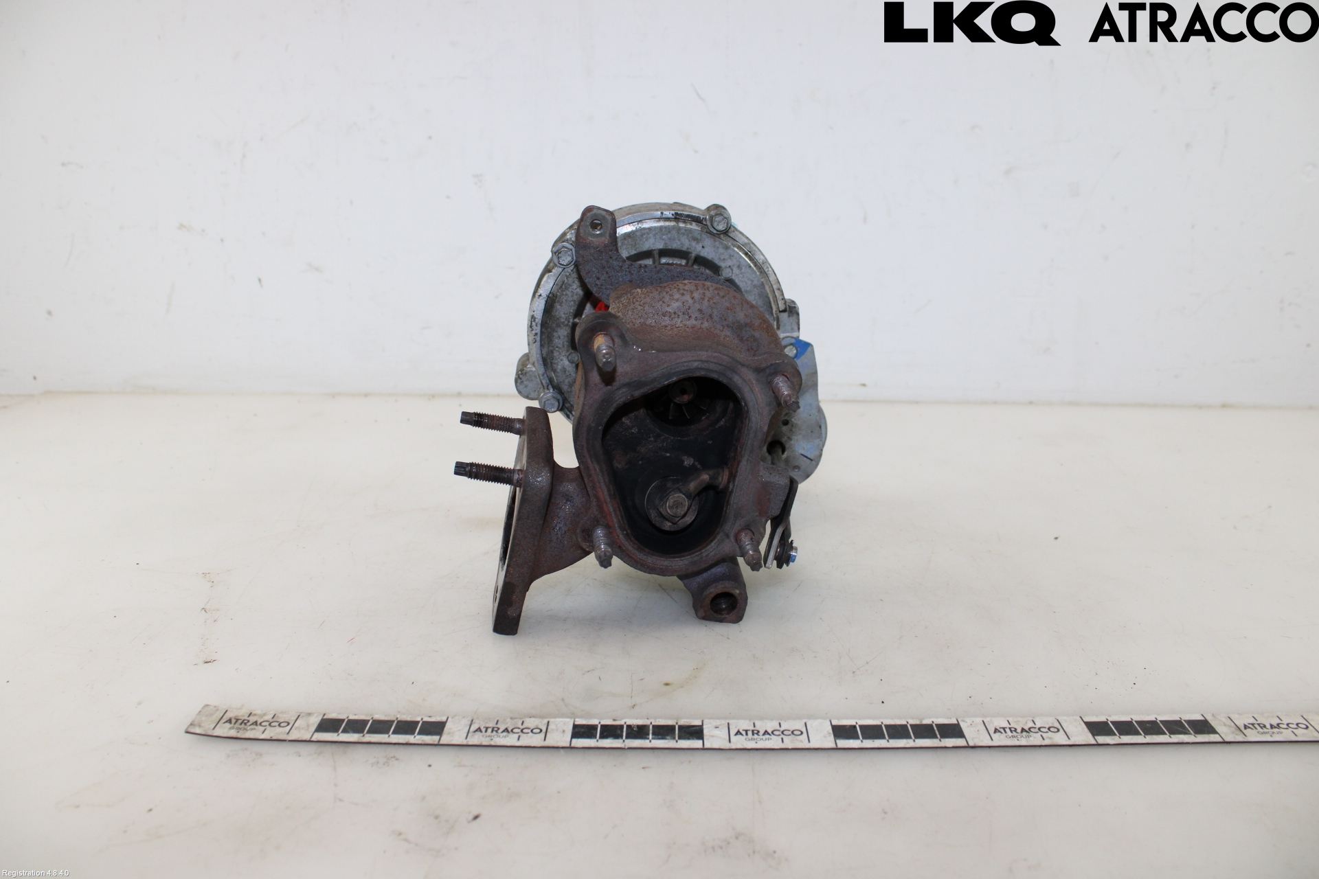 Nissan PRIMASTAR Turboaggregat