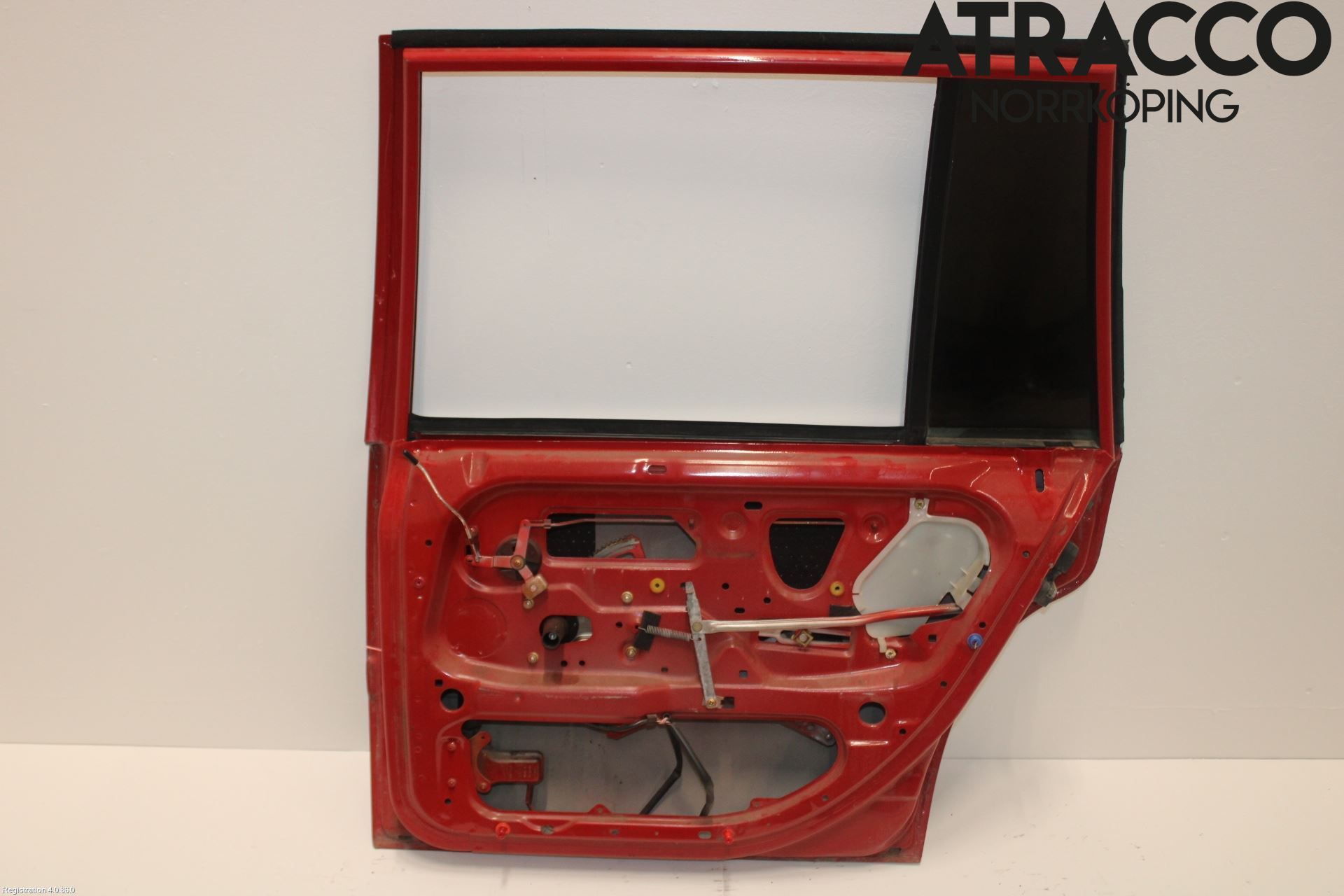 Volvo 740 84-87 Dörr Bak Höger