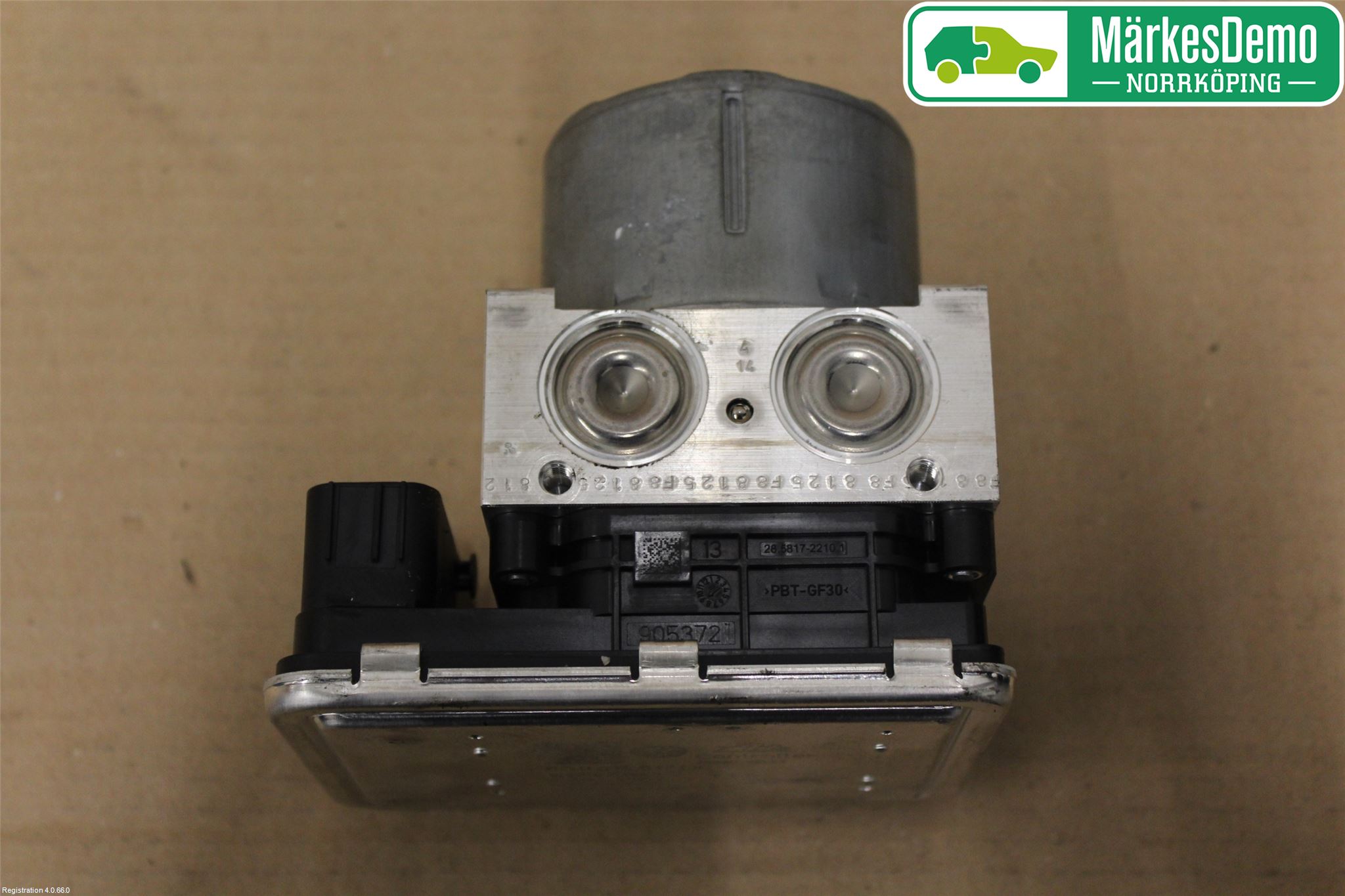 Volkswagen VW GOLF / E-GOLF VII 13-20 Abs Hydraulaggregat