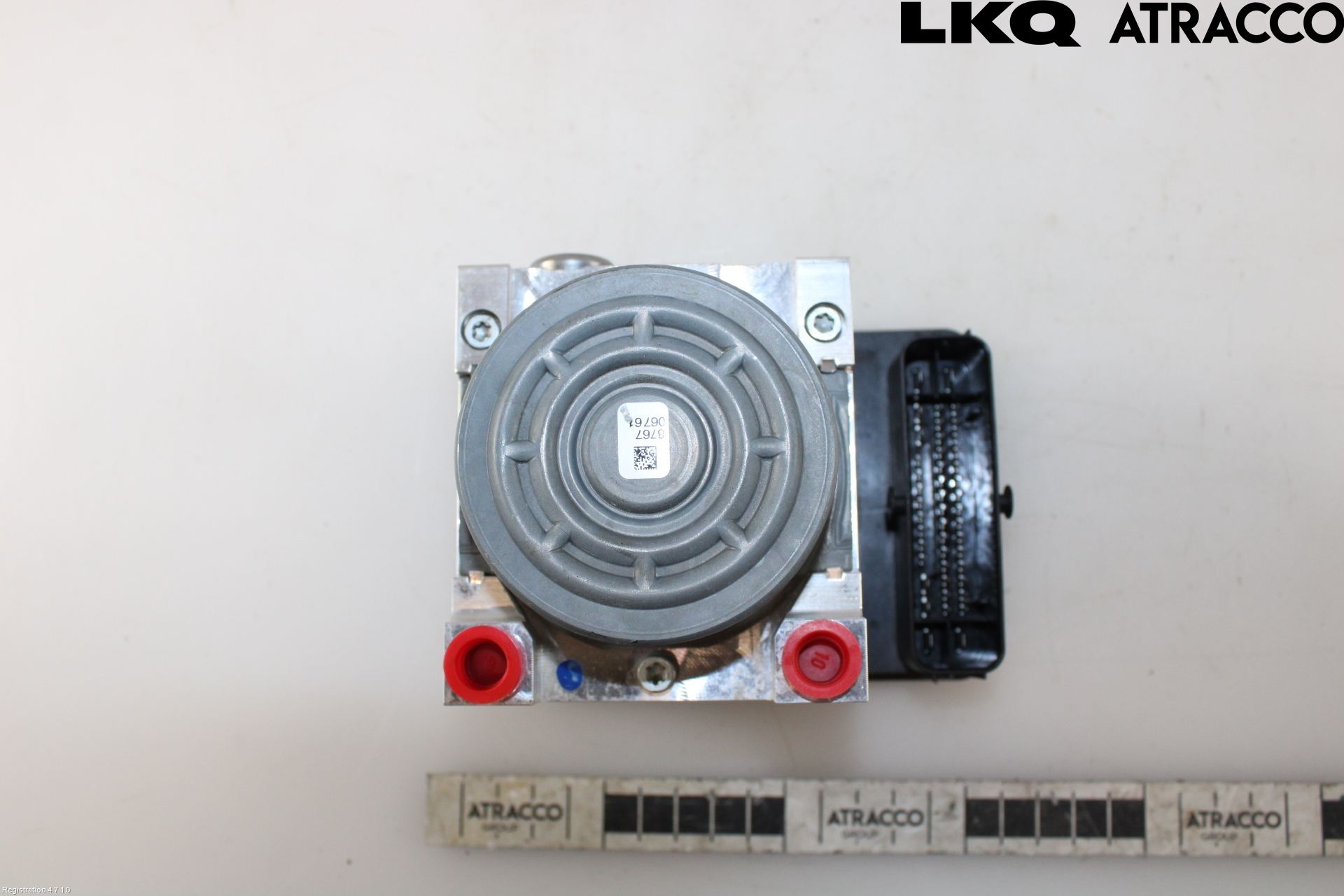 Mercedes-Benz MB GLC-KLASS (X253/C253) 15-22 Abs Hydraulaggregat