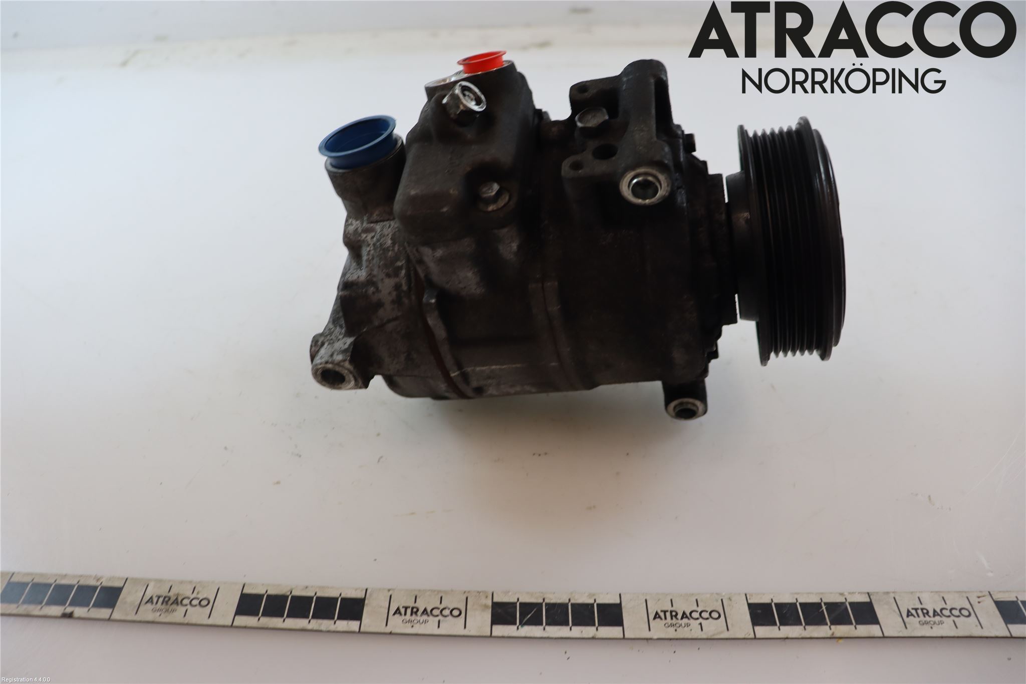 Audi A5 07-16 Ac Kompressor