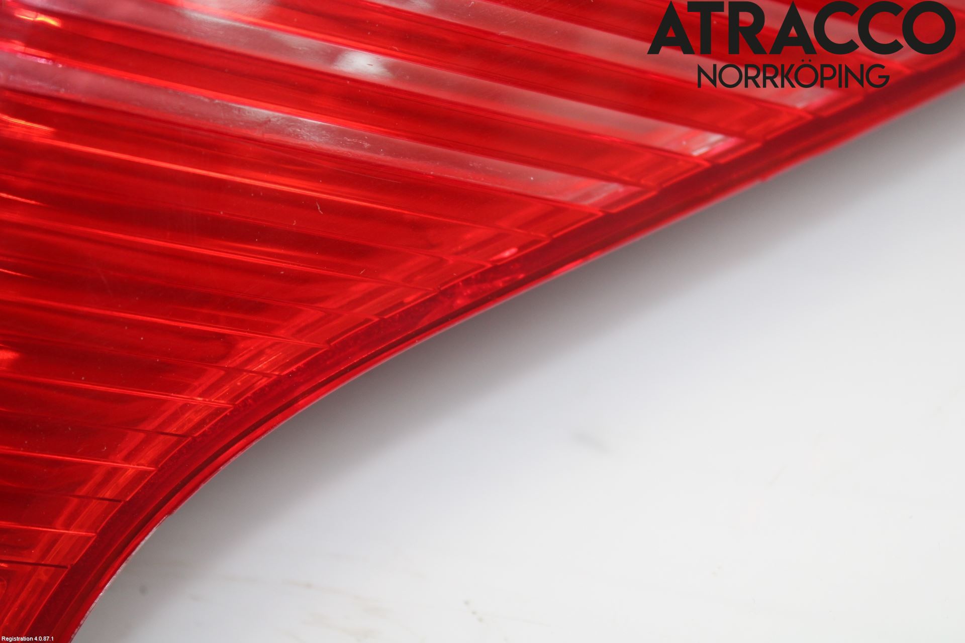 Peugeot 407 Bakljus Höger