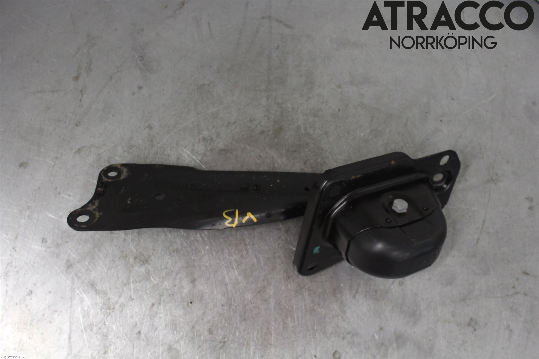 Skoda SUPERB 09-15 Bärarm Bak Vänster