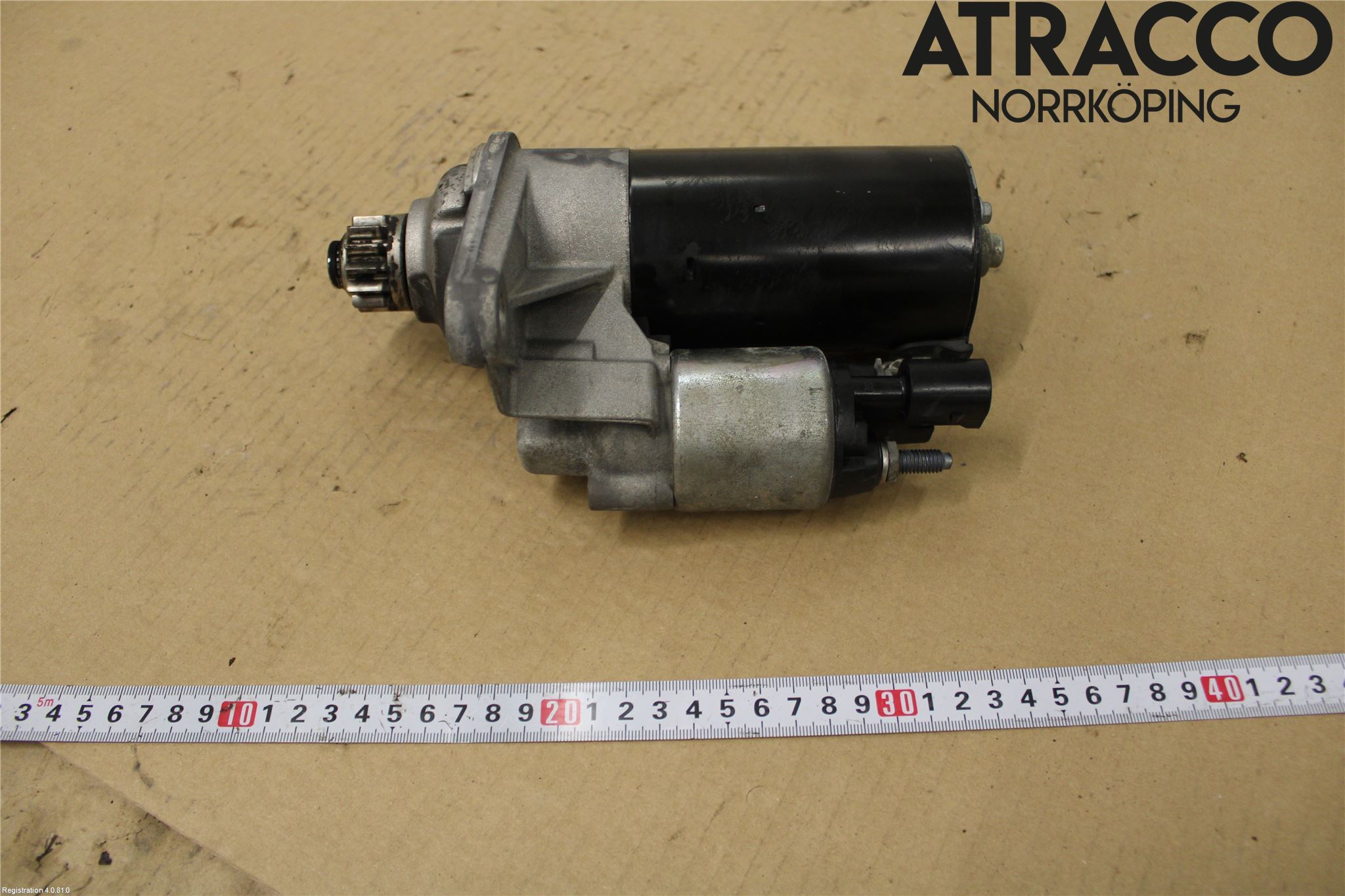 Audi A1/S1 11-18 Startmotor