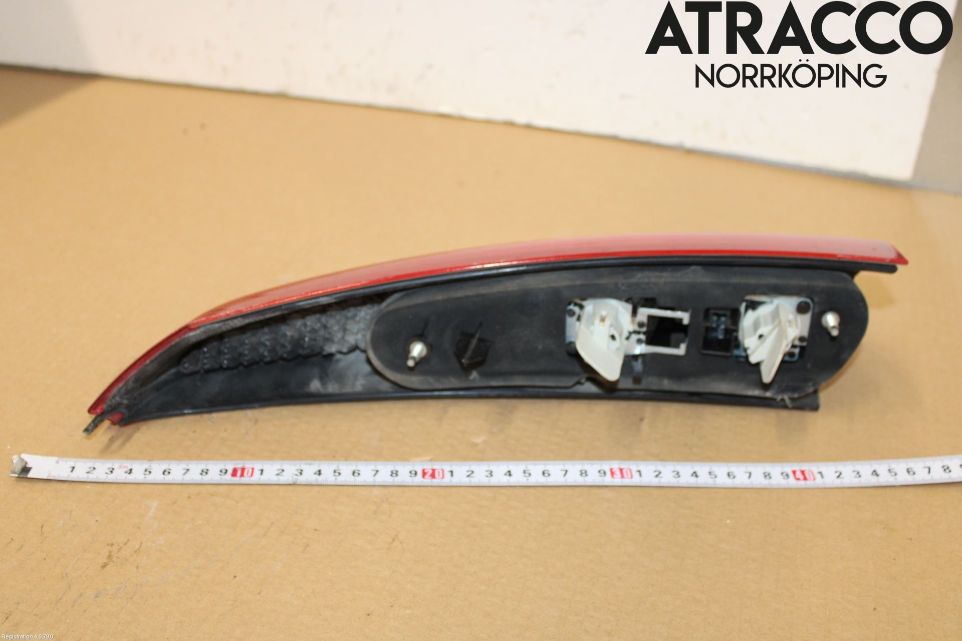 Volvo V70 05-08 Bakljus Vänster