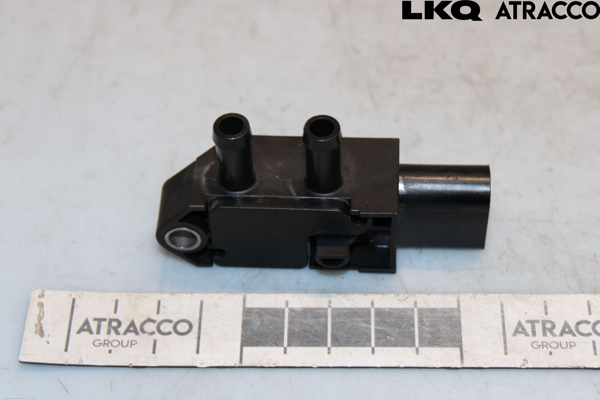 Audi A4/S4 B9 16-19 Givare Temp-Tryck Avgas
