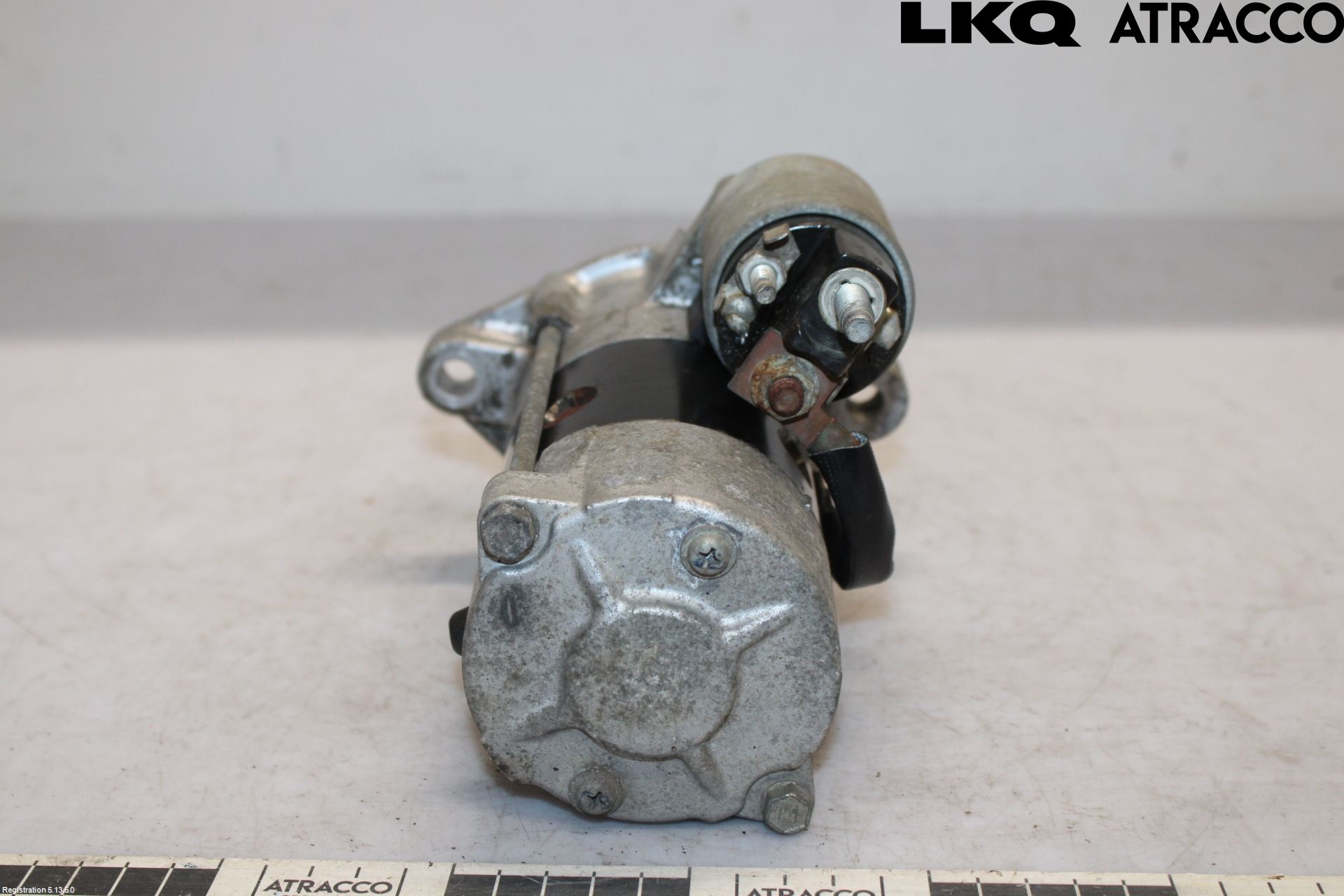 Opel ASTRA J 10-15 Startmotor Diesel