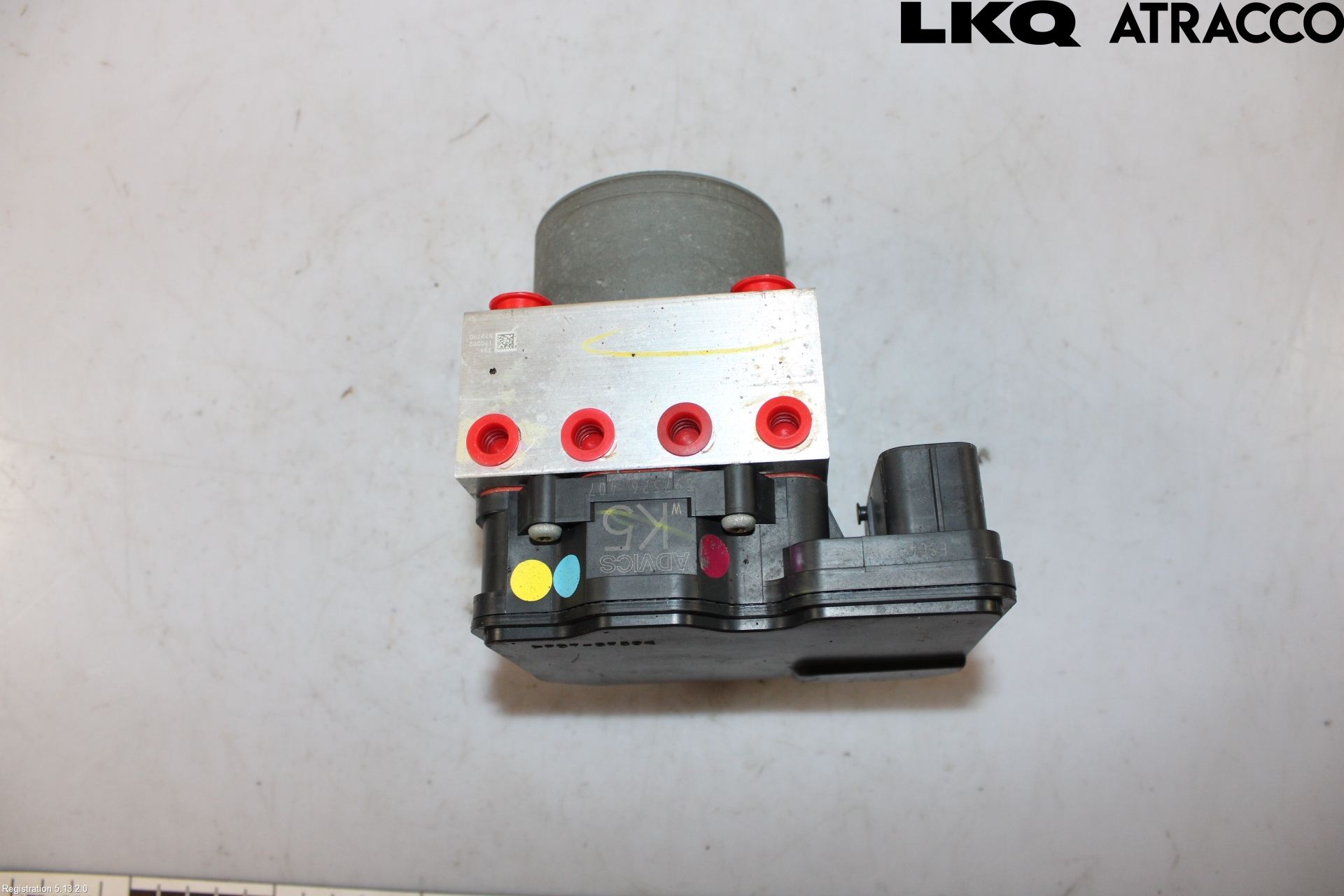 Isuzu D-MAX Abs Hydraulaggregat