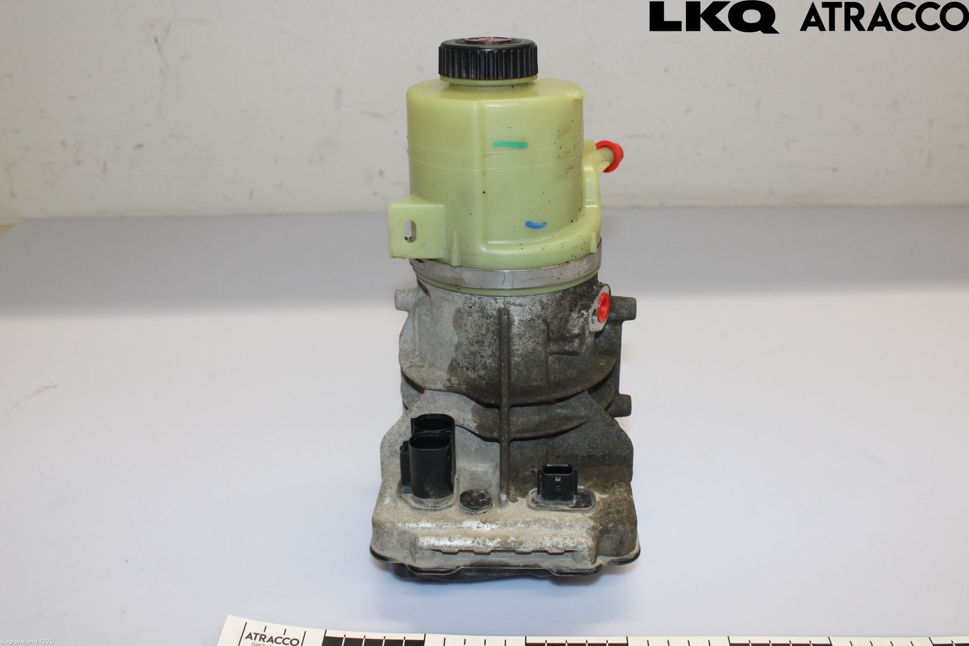 Fiat TALENTO 16- Styrservo Pump Elektrisk
