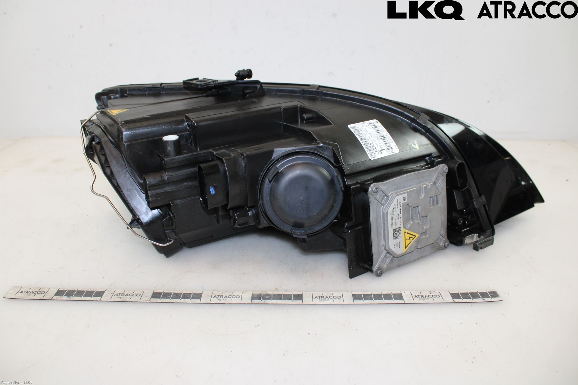 Audi TT/TTS 07-14 Strålkastare Vänster