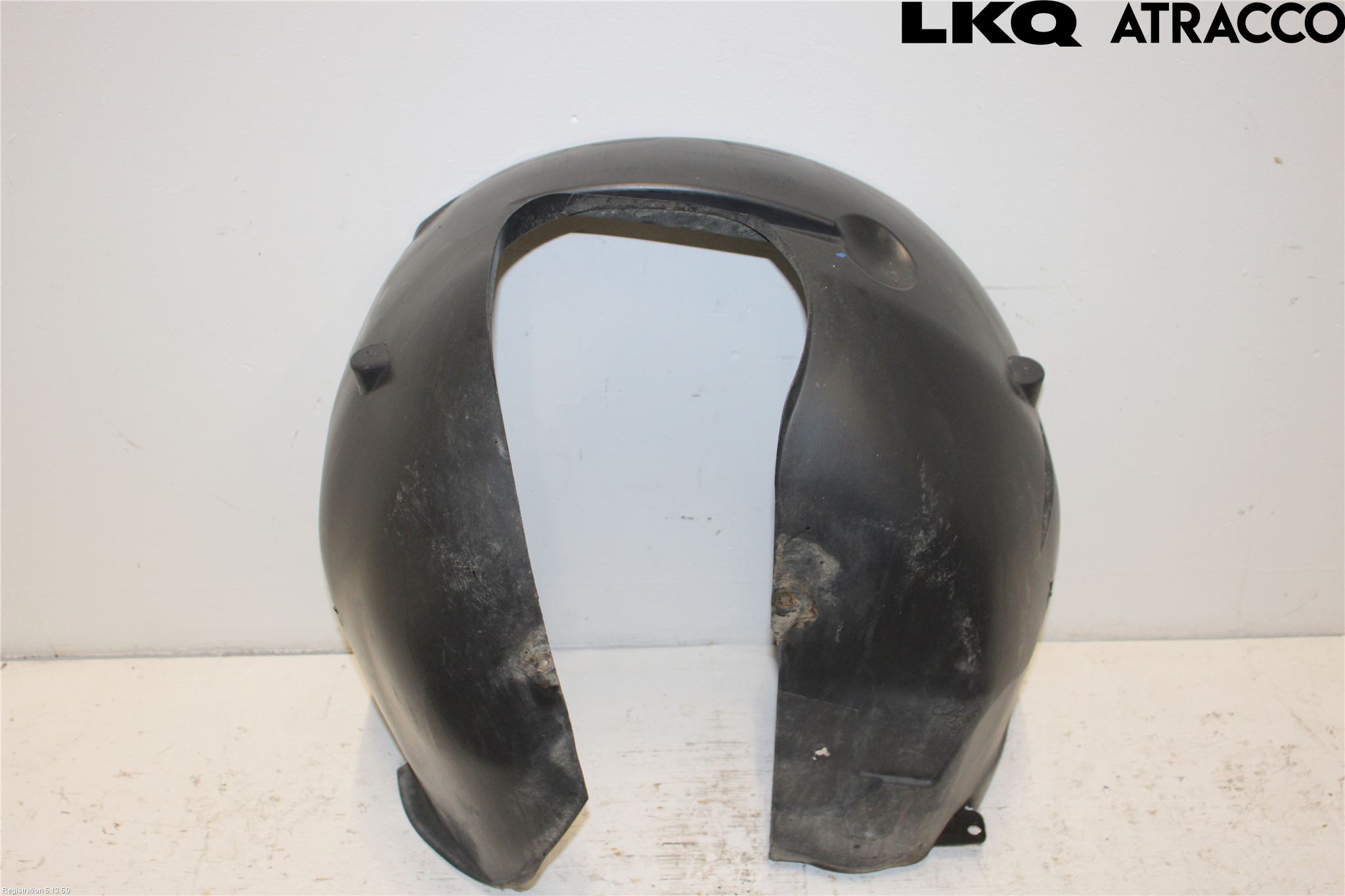Volvo V50 08-12 Skärm Inner