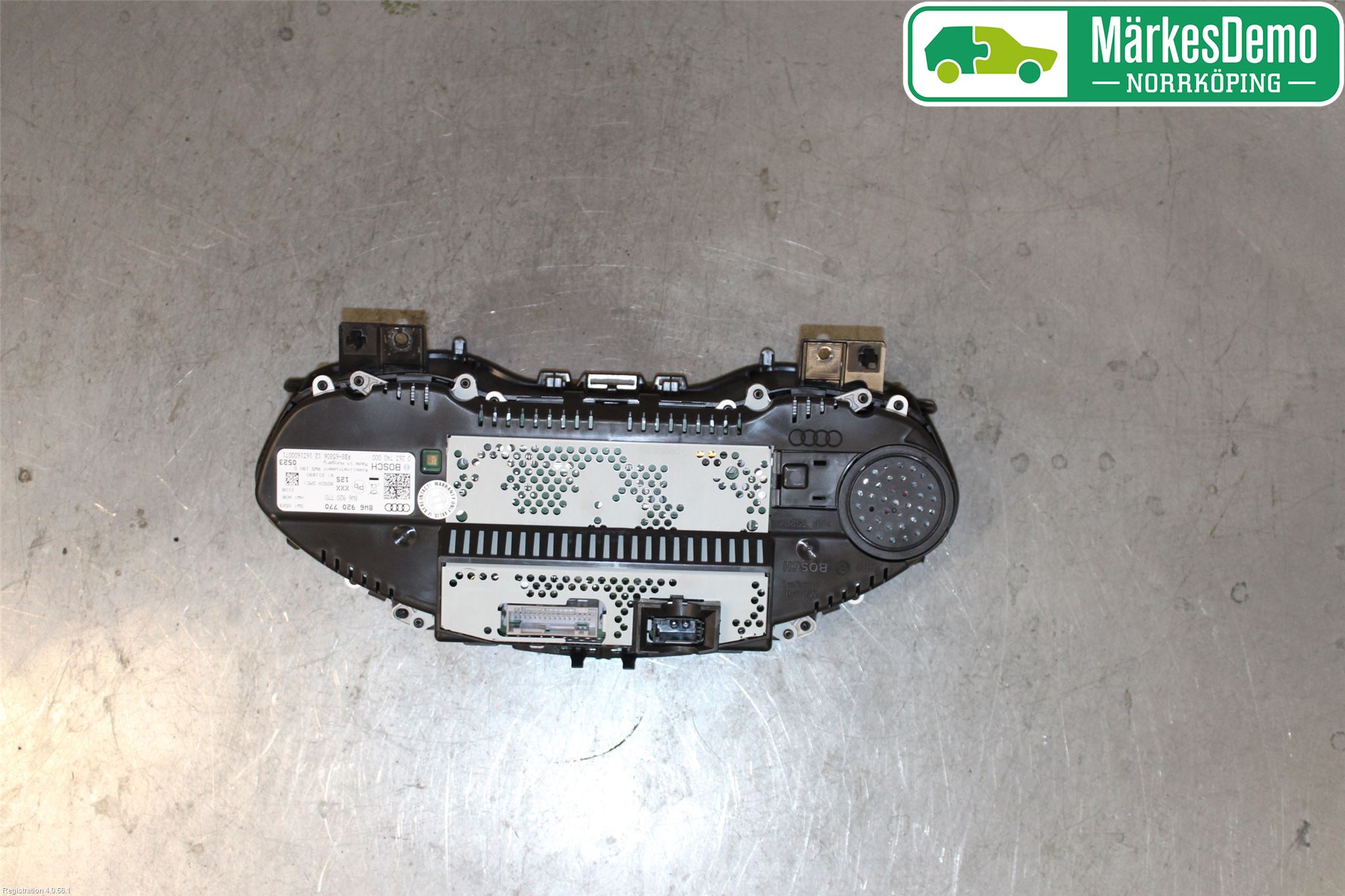 Audi A5 17- Instrument Komb