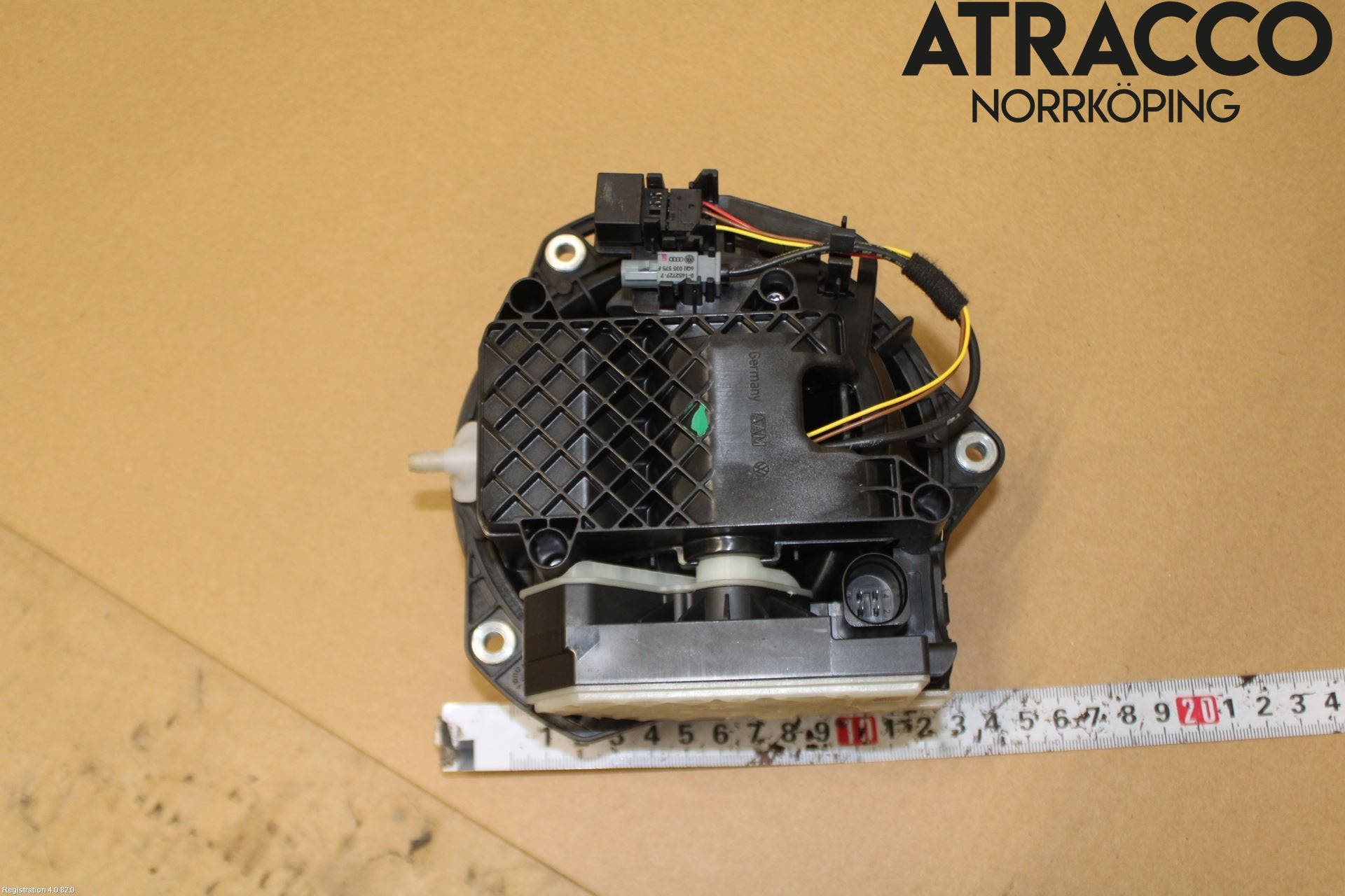 Volkswagen VW T-ROC 18- Bakluckehandtag