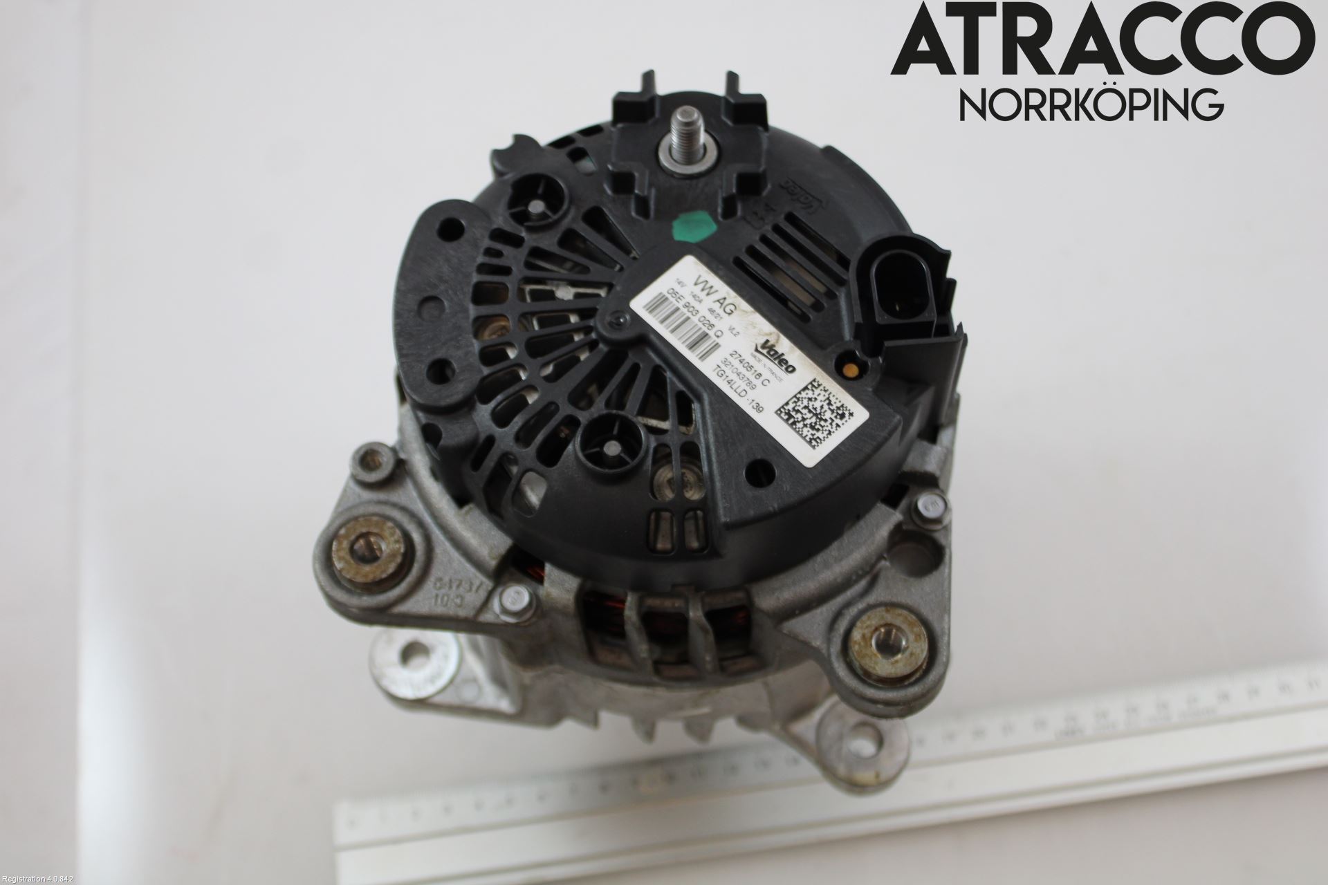 Volkswagen VW T-ROC 18- Generator