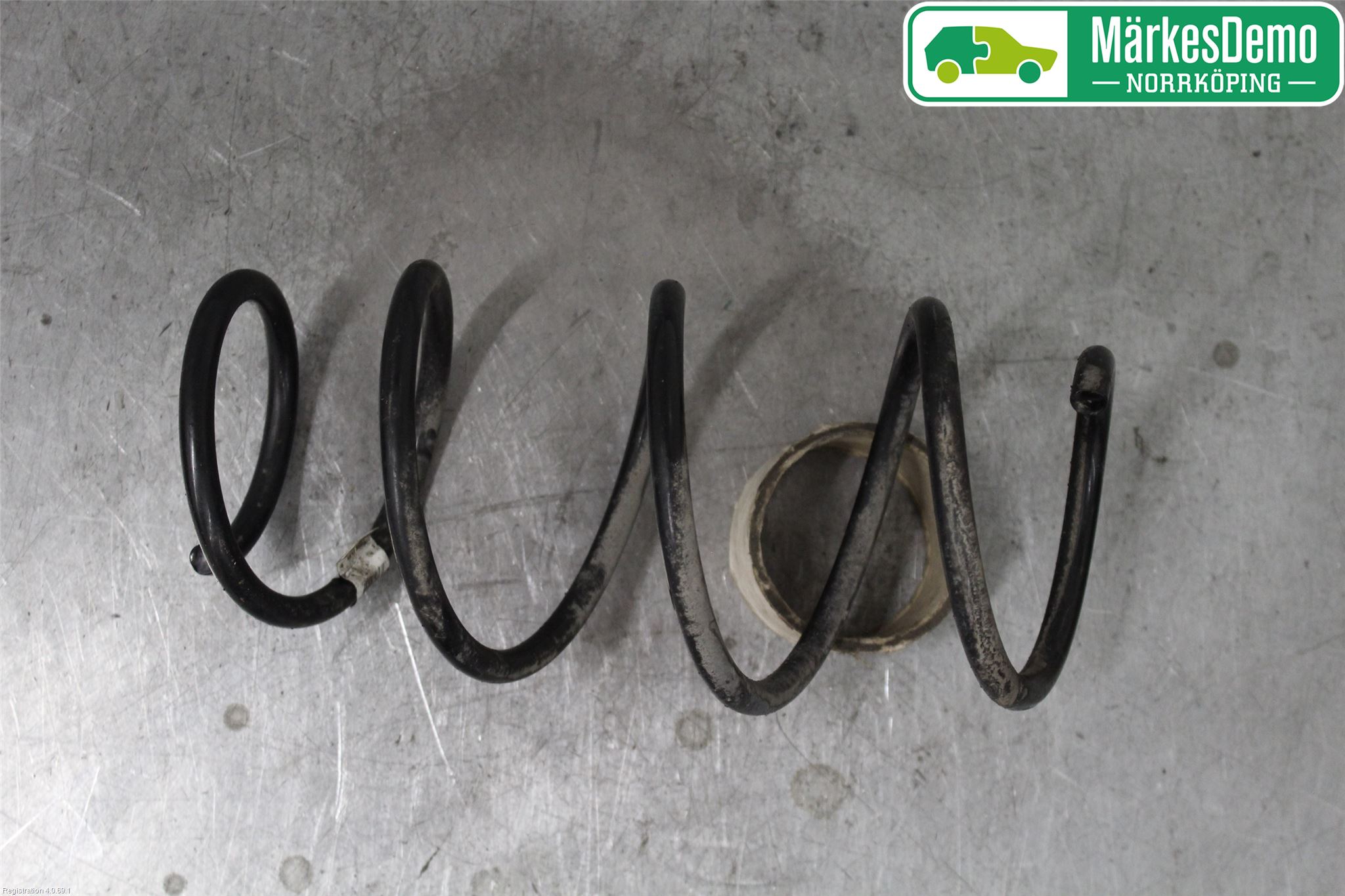 Skoda OCTAVIA (5E) 13-20 Fjäder Fram