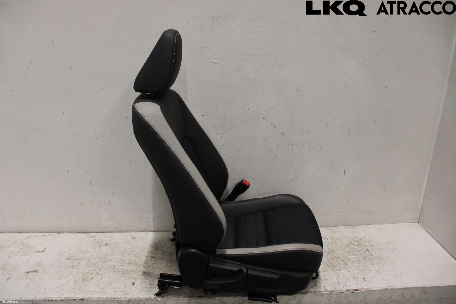 Lexus IS 250/350 14-20 Inredning Stol Fram Hö