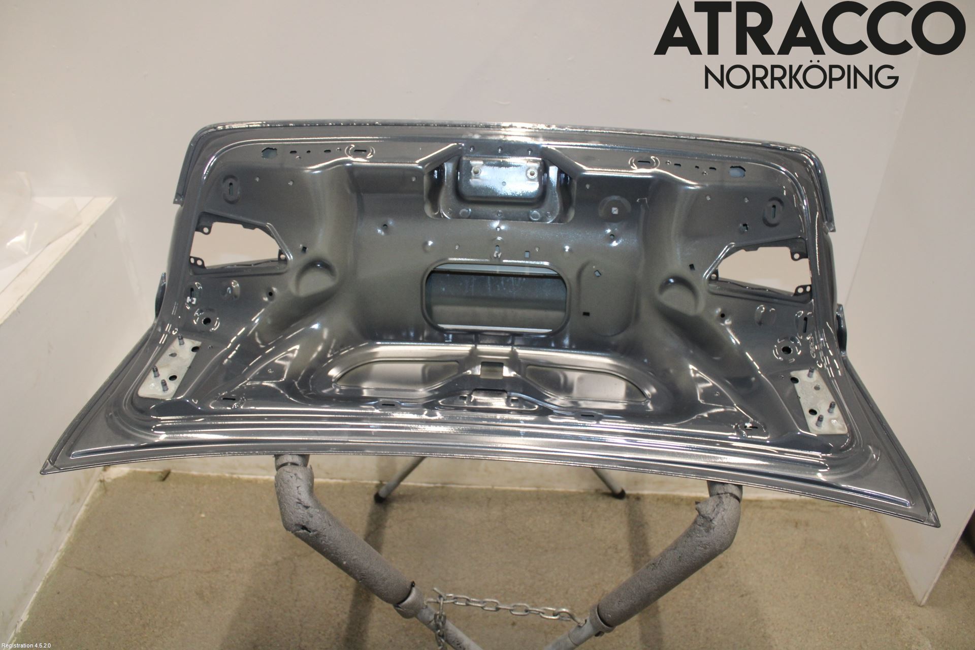 Audi A3/S3 8V 13-20 Baklucka (Ej Med Ruta)