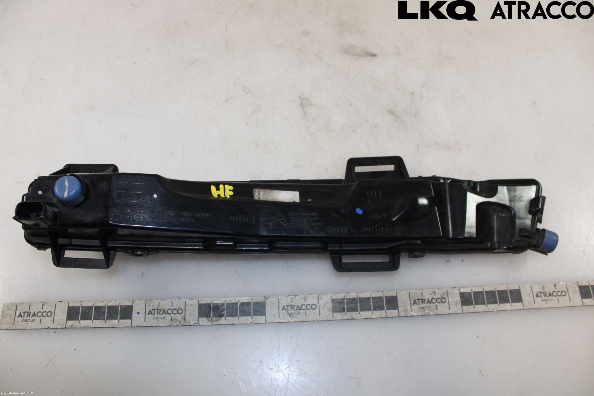 Ford S-MAX 06-15 Positionsljus Fram Hö