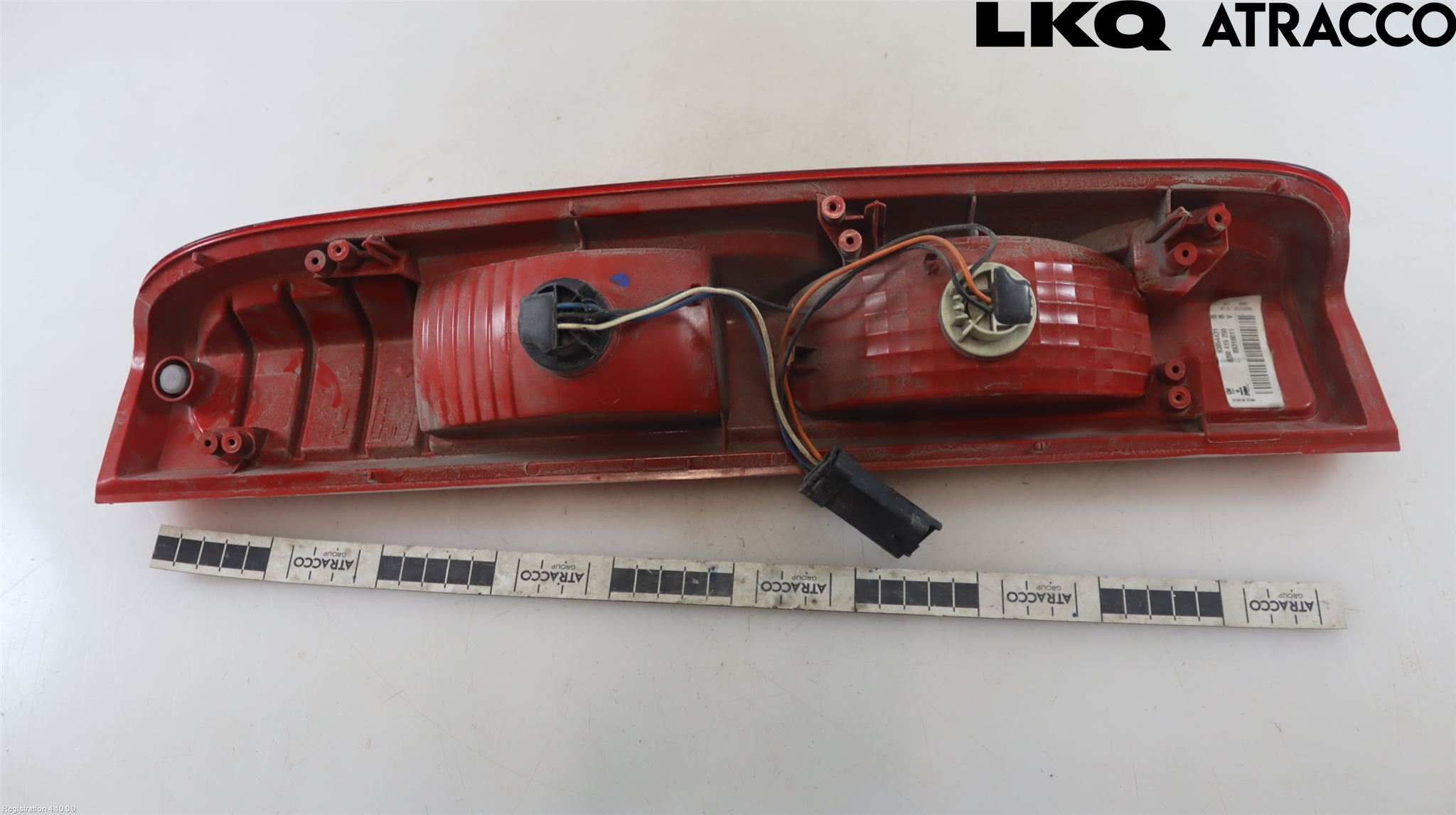 Nissan PRIMASTAR Bakljus Vänster