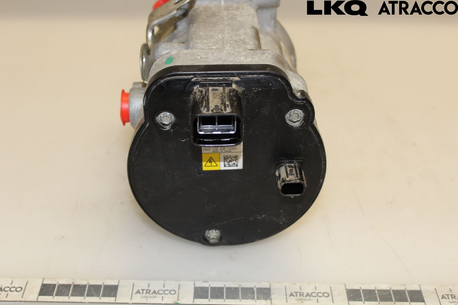 Toyota COROLLA 19- Ac Kompressor